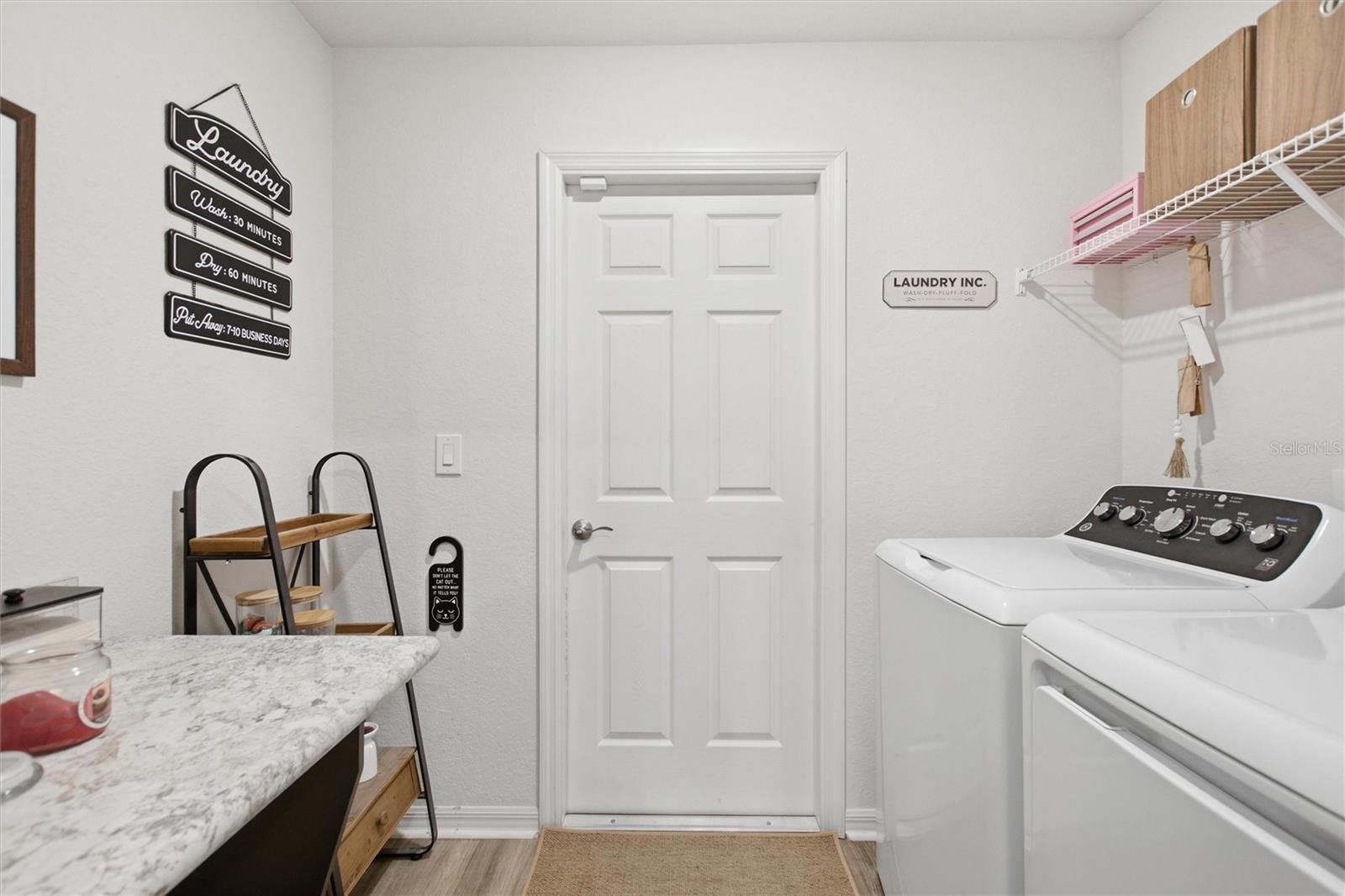 Laundry Room - 2295 SUNSET WAY, DAVENPORT
