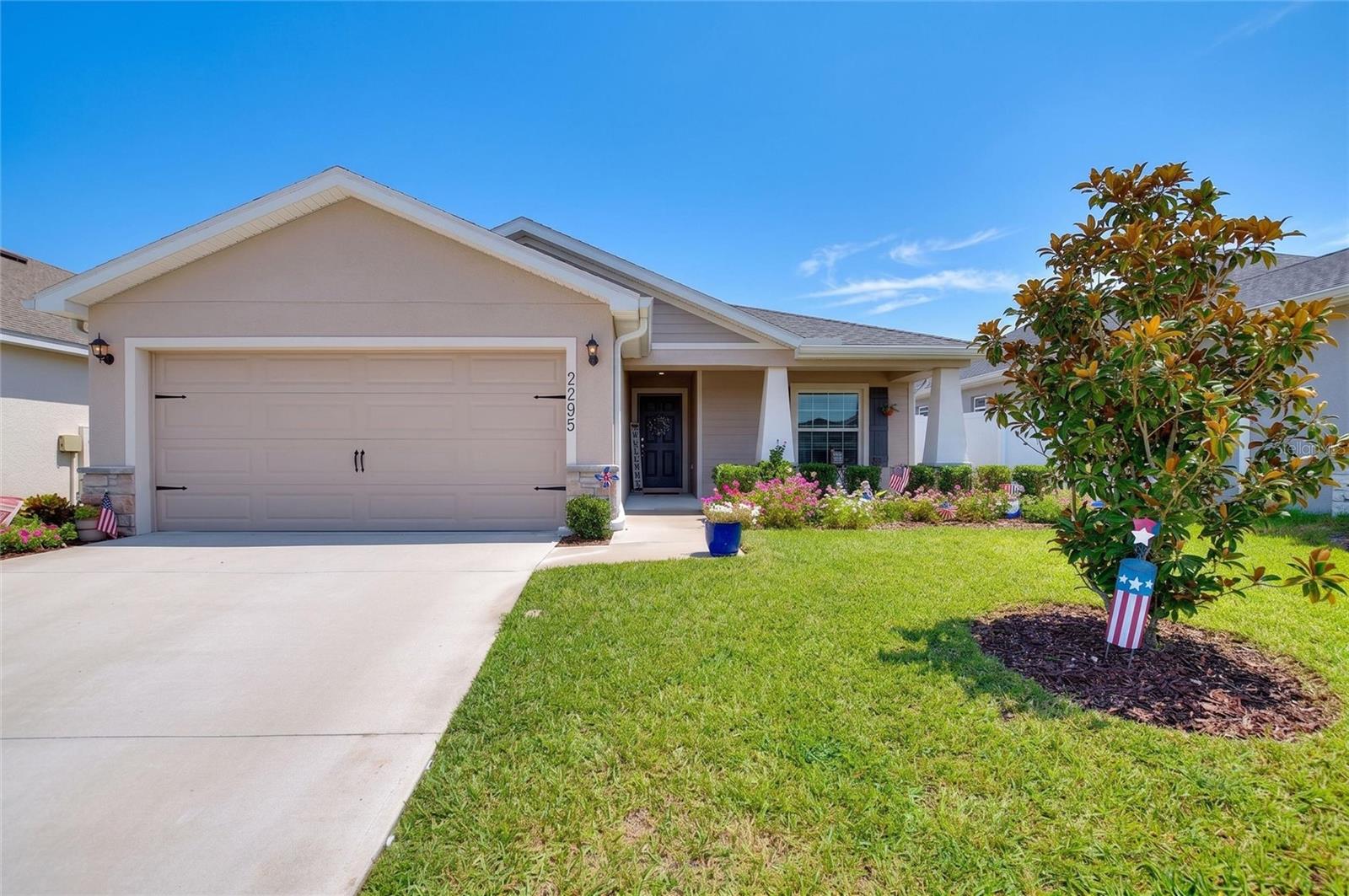 Front View - 2295 SUNSET WAY, DAVENPORT
