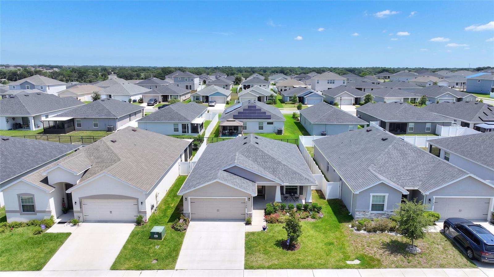 Sky View Front - 2295 SUNSET WAY, DAVENPORT