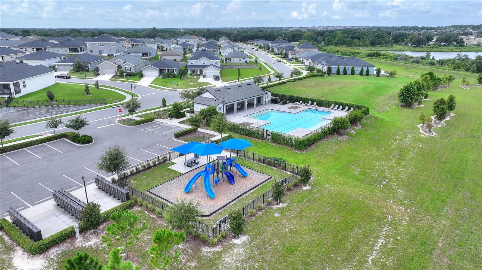 Community Playground - 2295 SUNSET WAY, DAVENPORT