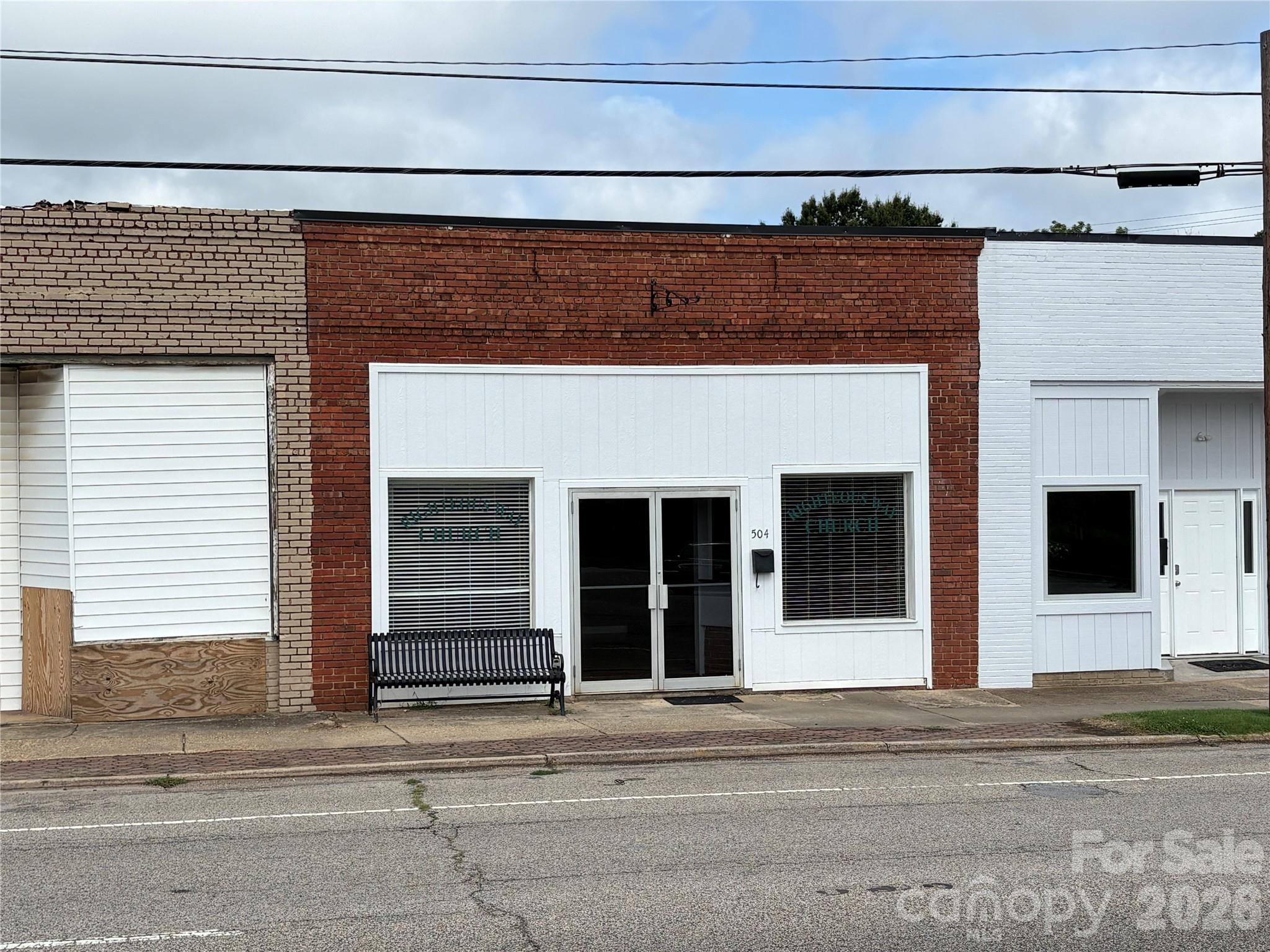504 S Main Street