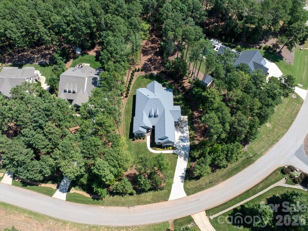 Aerial view - 3098 Sherman Drive, Lancaster