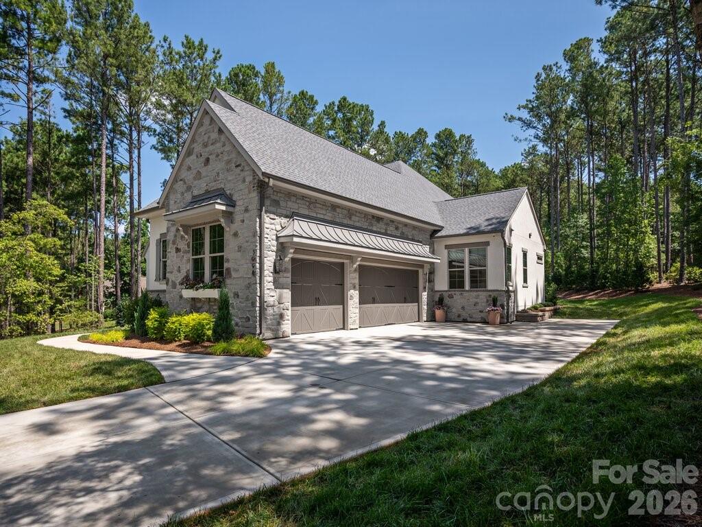 3 car side load exterior - 3098 Sherman Drive, Lancaster