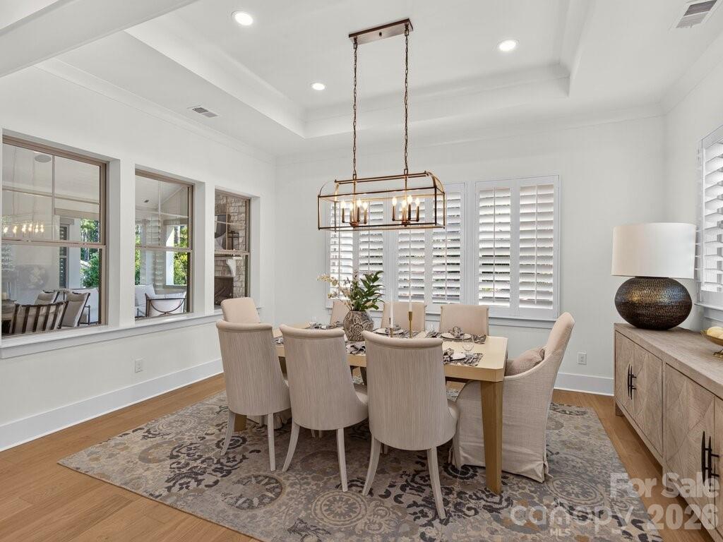 Dining Room - 3098 Sherman Drive, Lancaster
