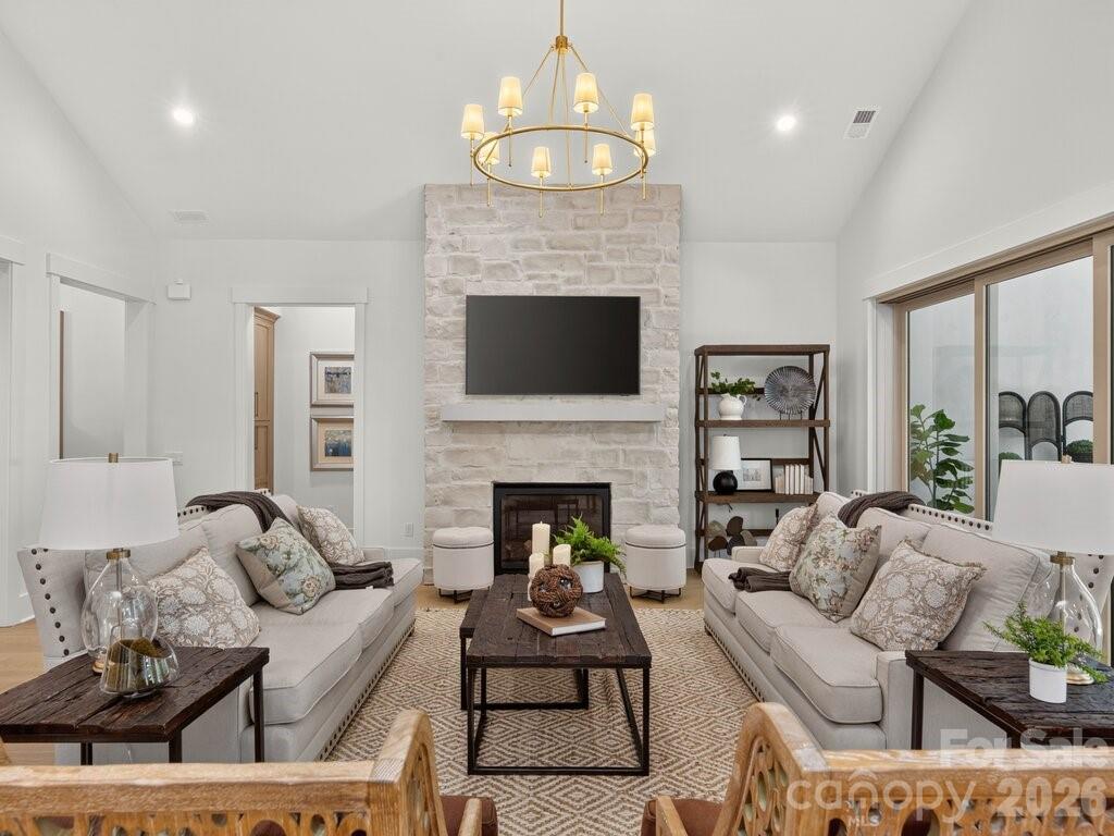 Great Room - 3098 Sherman Drive, Lancaster