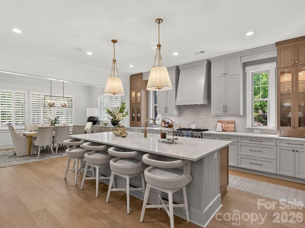 Kitchen - 3098 Sherman Drive, Lancaster