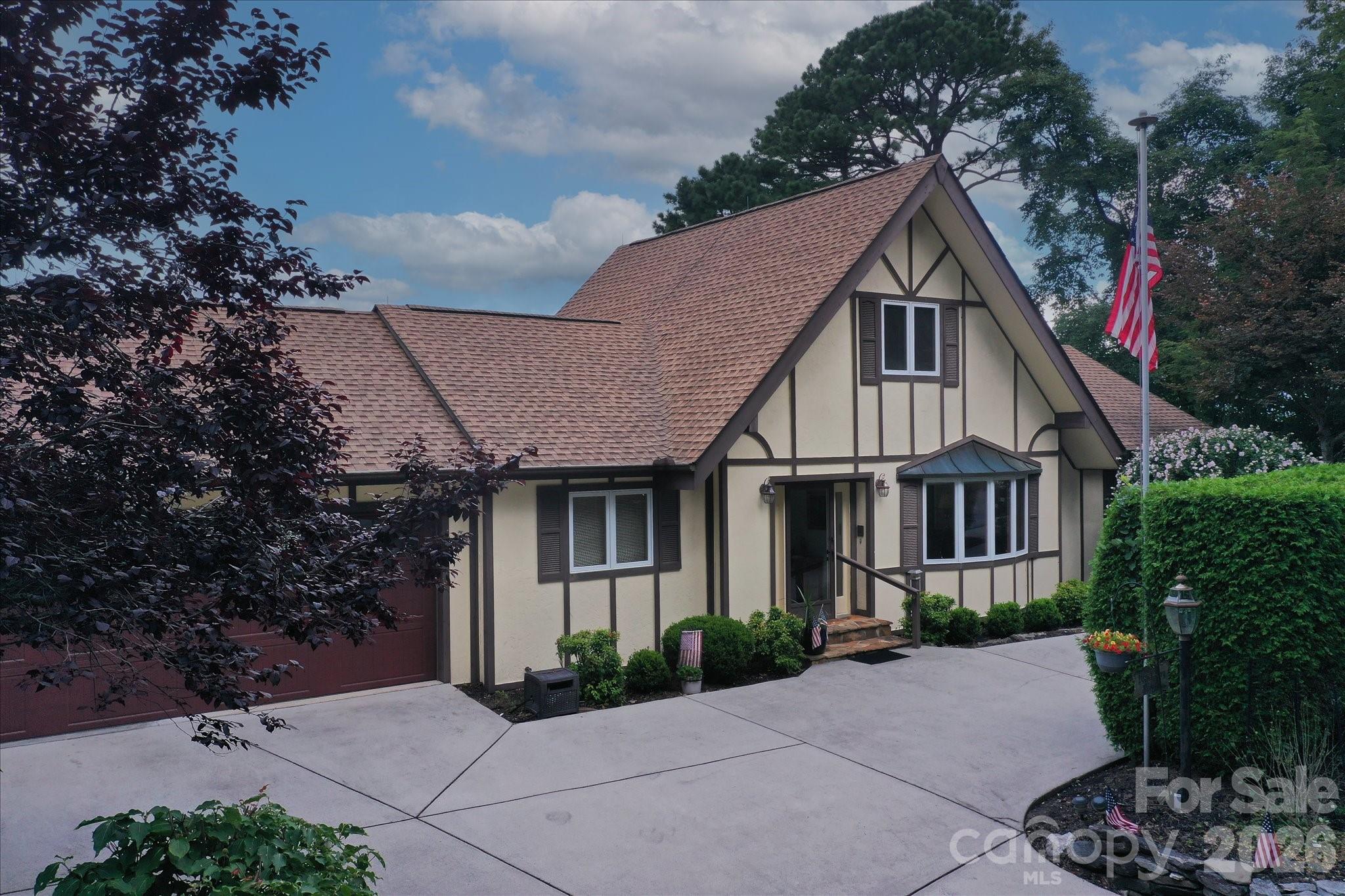 Single Family Residence at 2484 Connestee Trail, Brevard, photo 2 of 46