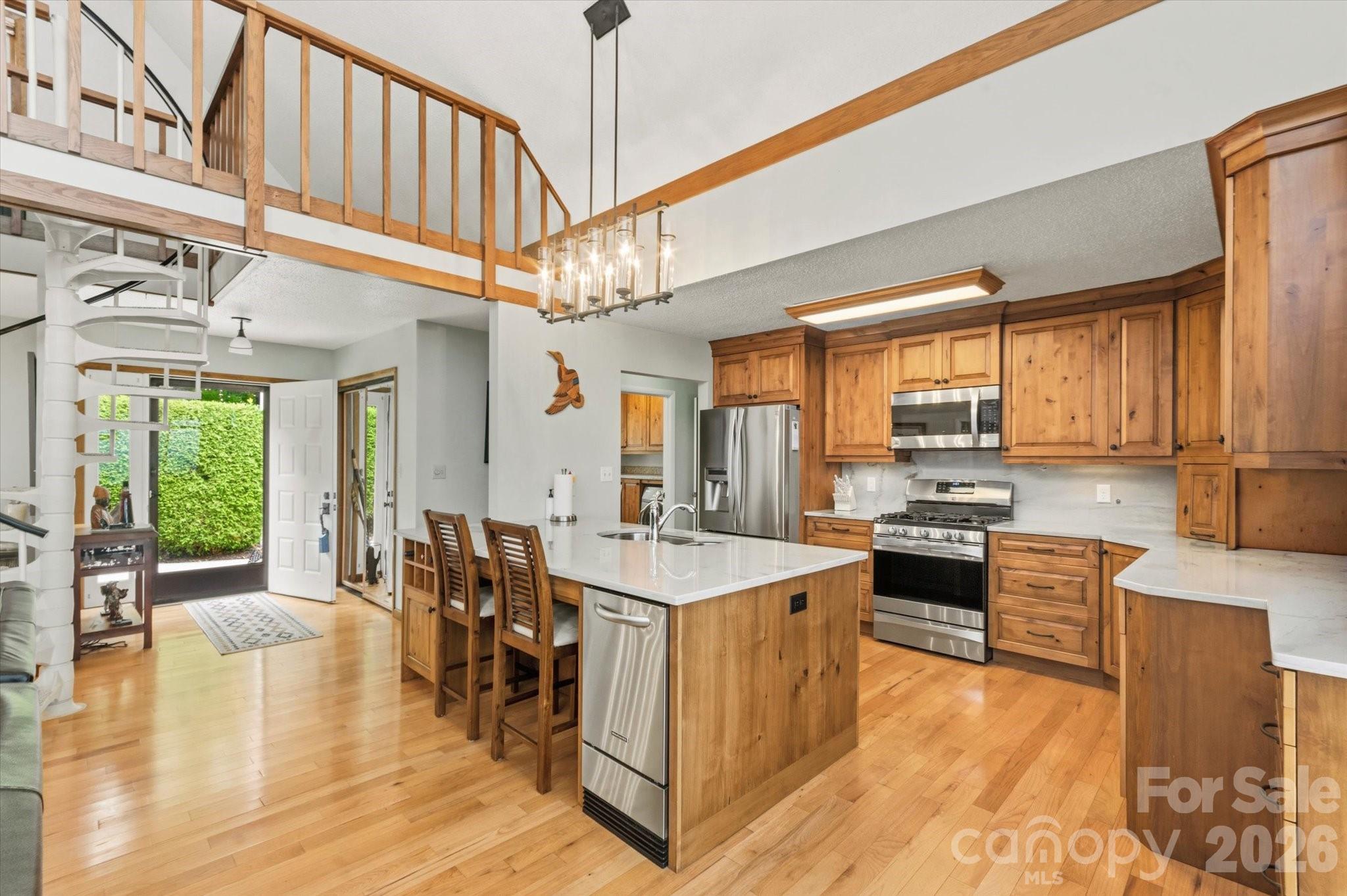 Single Family Residence at 2484 Connestee Trail, Brevard, photo 15 of 46
