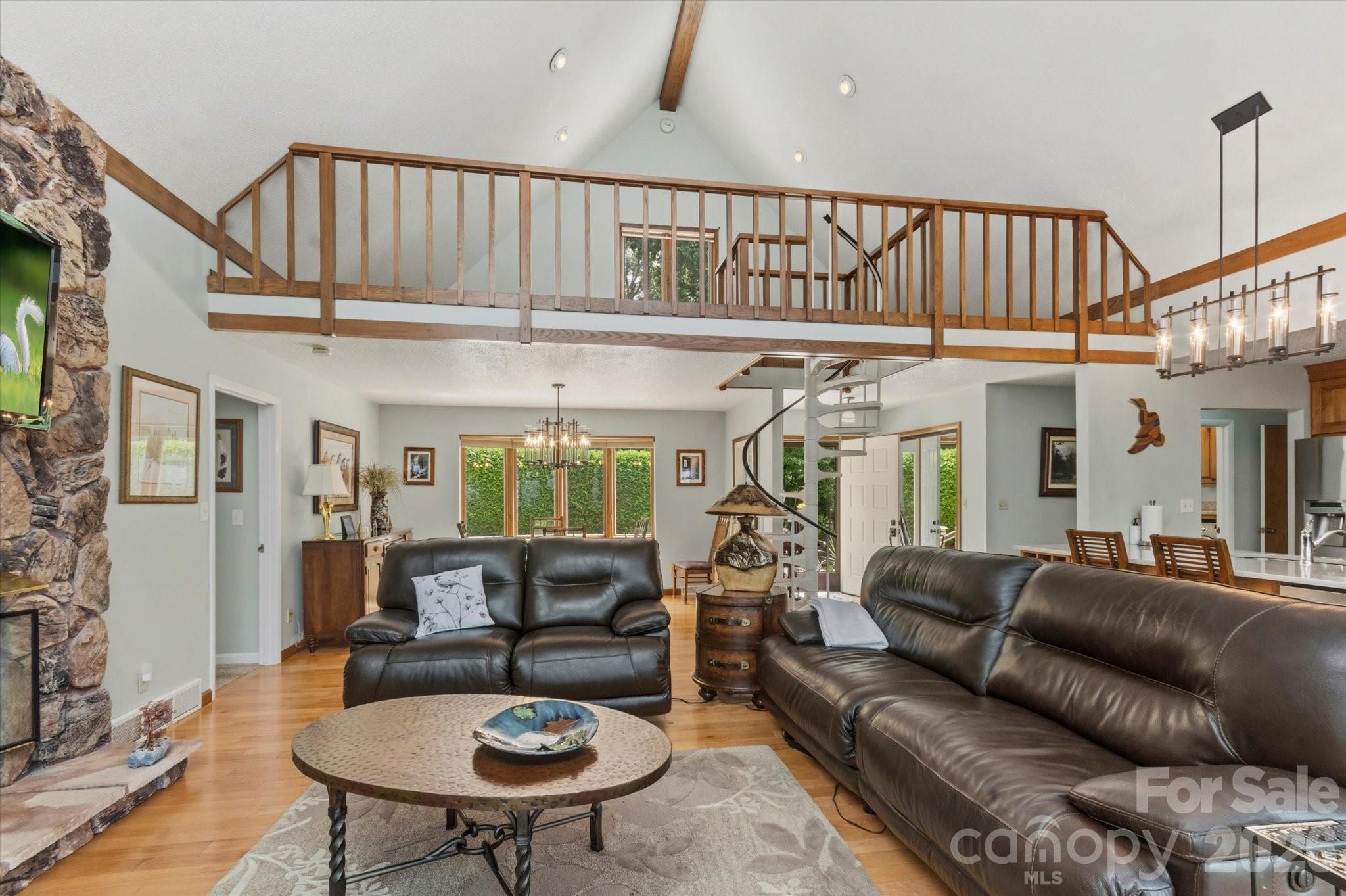 Single Family Residence at 2484 Connestee Trail, Brevard, photo 21 of 46