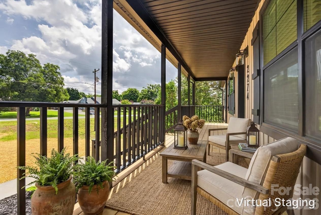 Virtually Staged - 2274 Darwick Road, Winston Salem