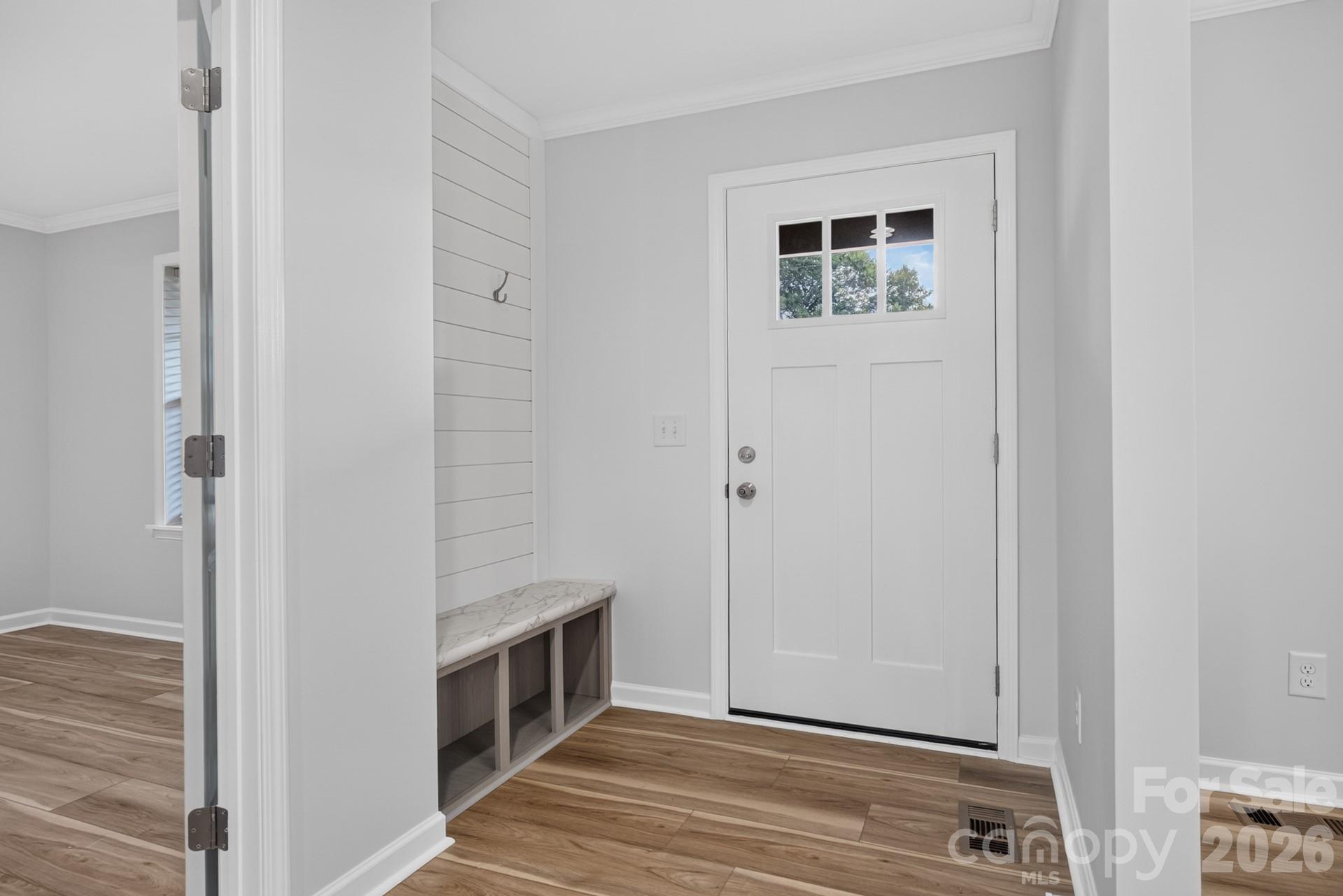 Entry Drop zone - 2274 Darwick Road, Winston Salem