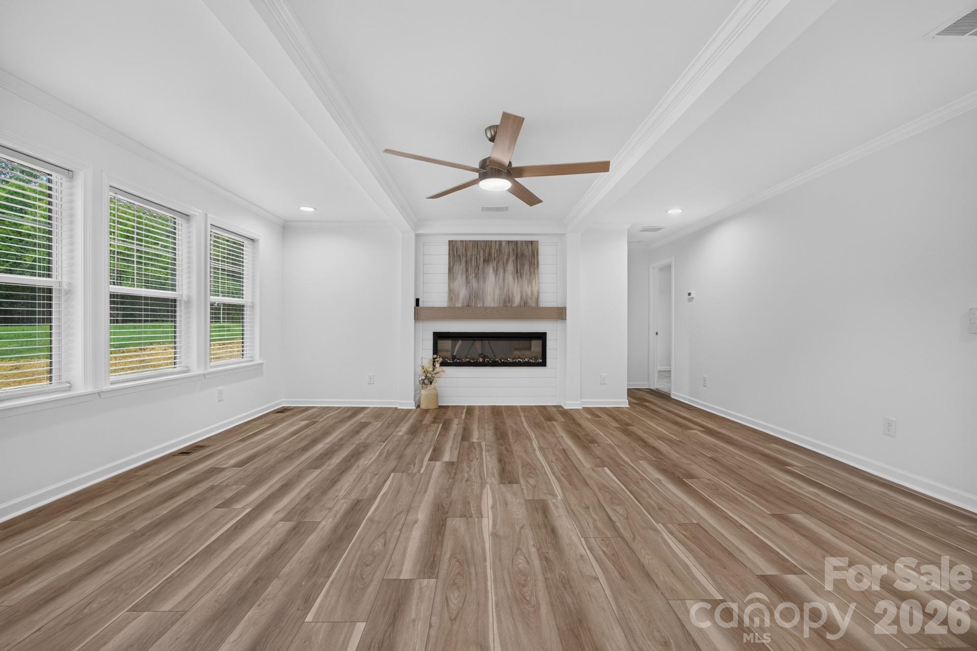 Living Room - 2274 Darwick Road, Winston Salem