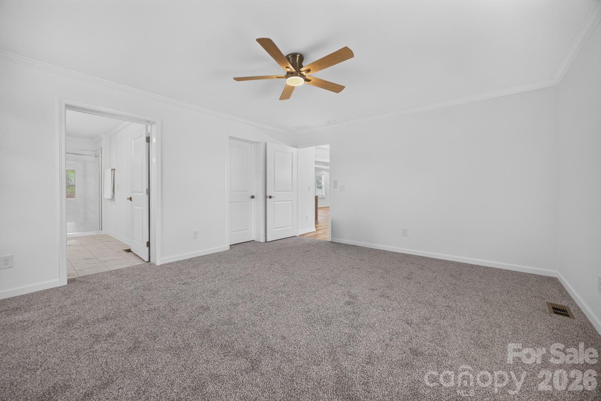 Primary Suite - 2274 Darwick Road, Winston Salem