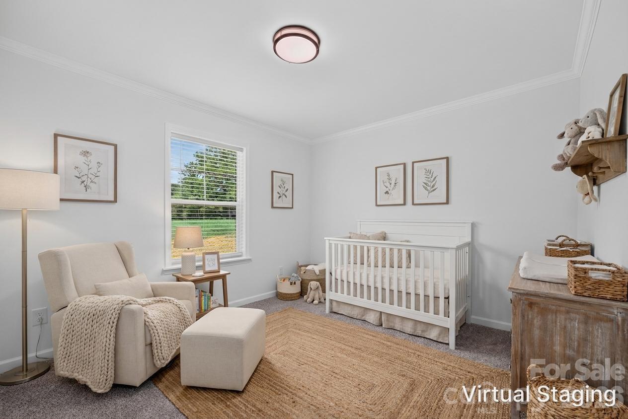 Virtually Staged - 2274 Darwick Road, Winston Salem