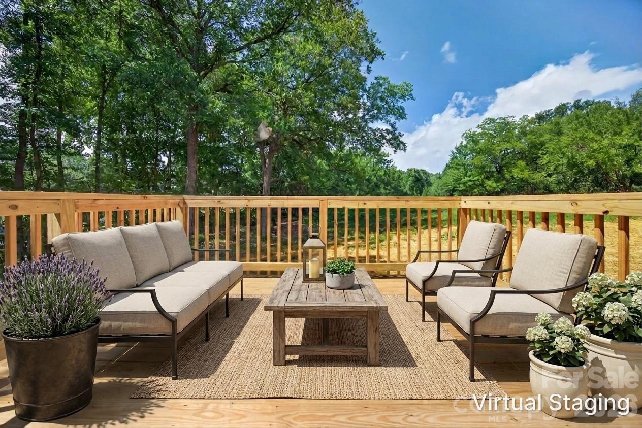 Virtually Staged - 2274 Darwick Road, Winston Salem