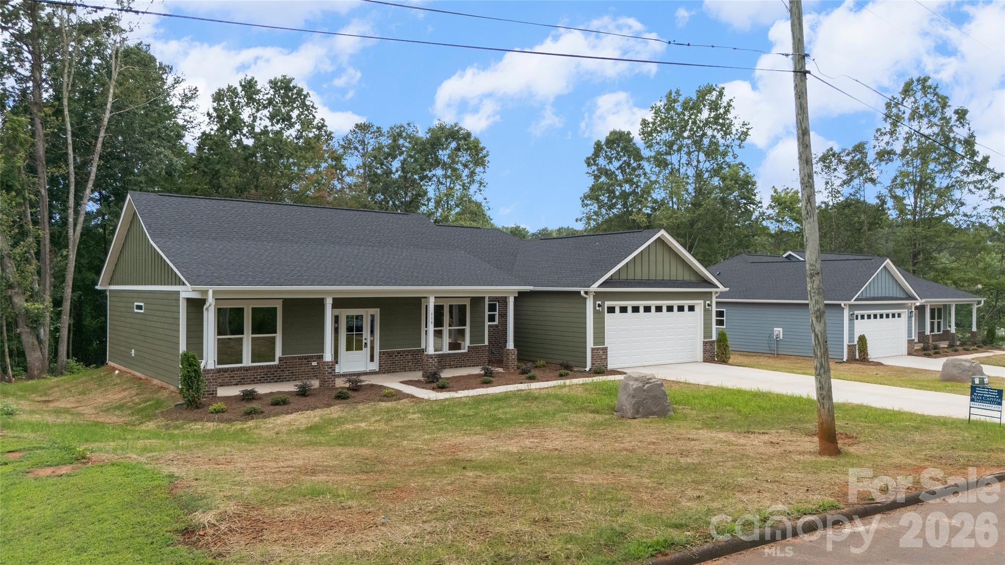 Single Family Residence at 618, Lot 1 Central Drive, Statesville, photo 5 of 29
