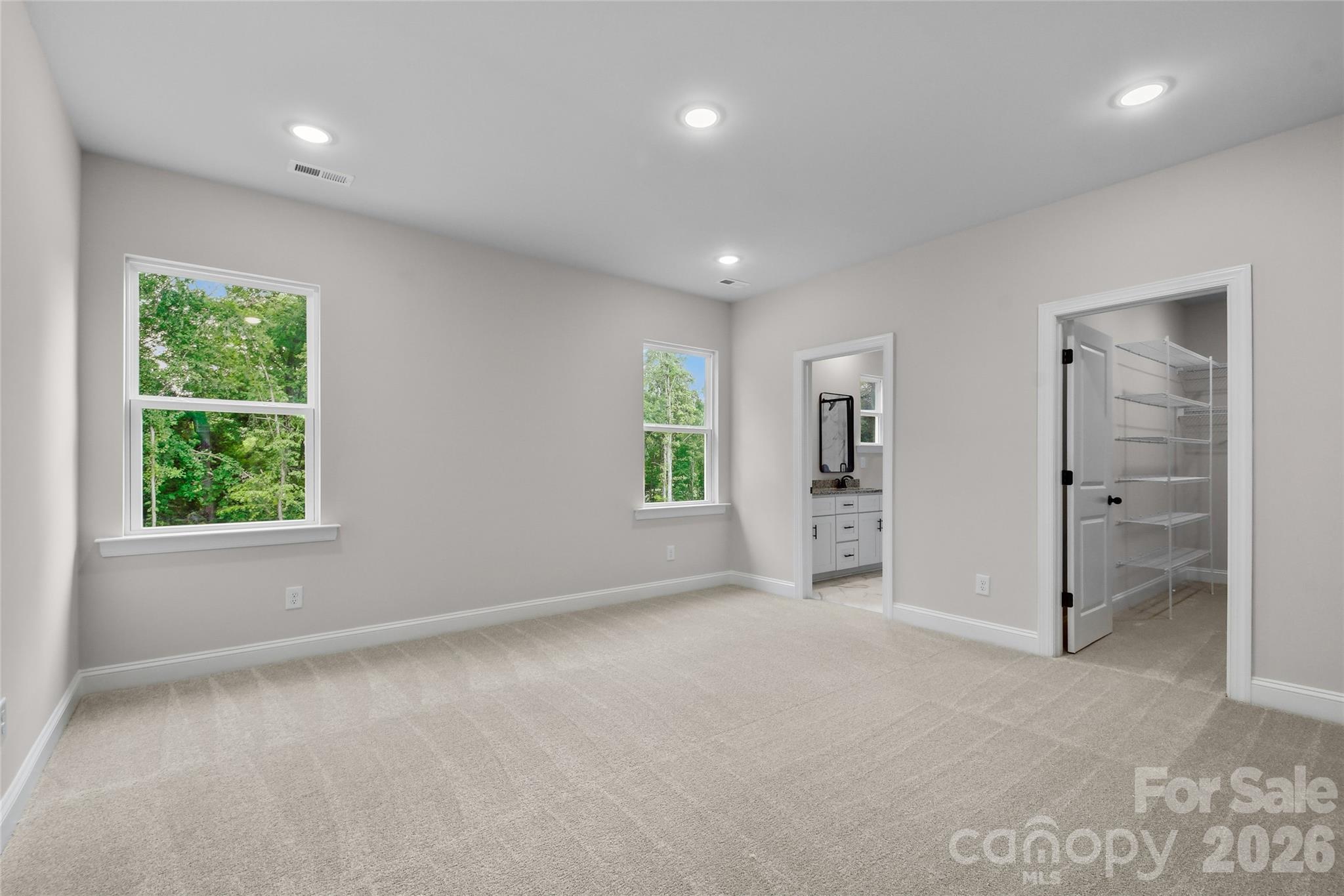 Primary Bedroom - 618, Lot 1 Central Drive, Statesville