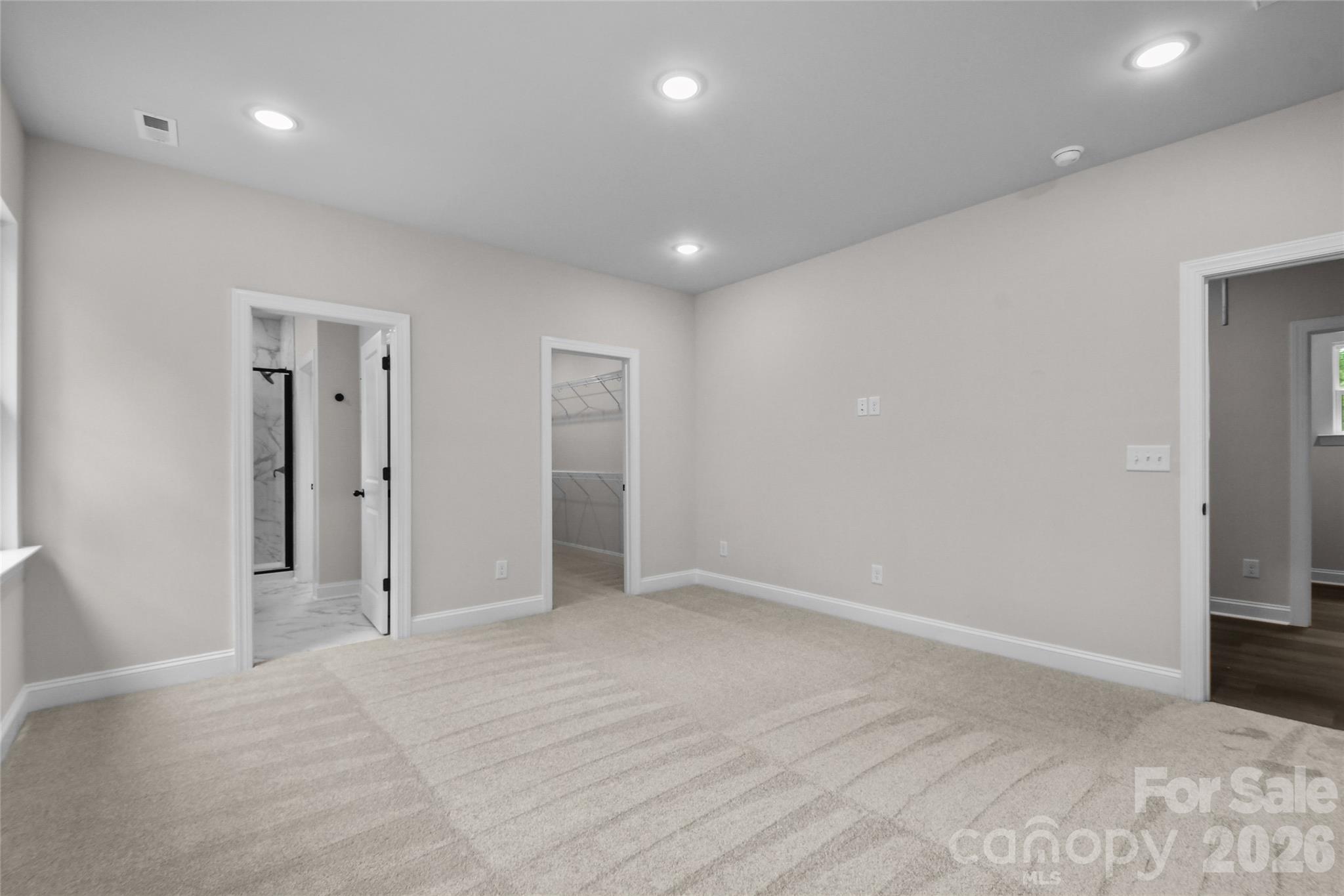 Primary Bedroom - 618, Lot 1 Central Drive, Statesville
