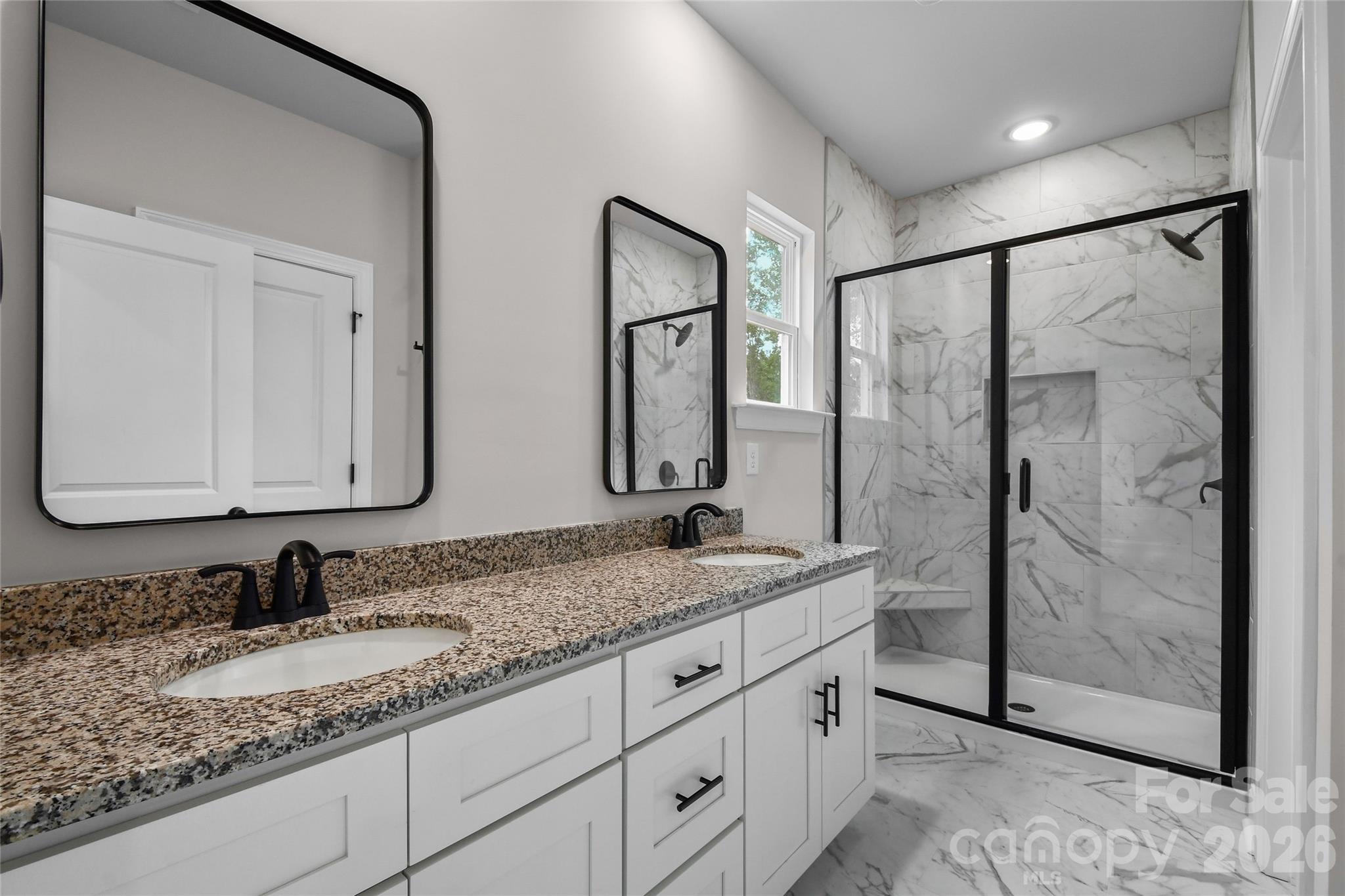 Primary Bath - 618, Lot 1 Central Drive, Statesville