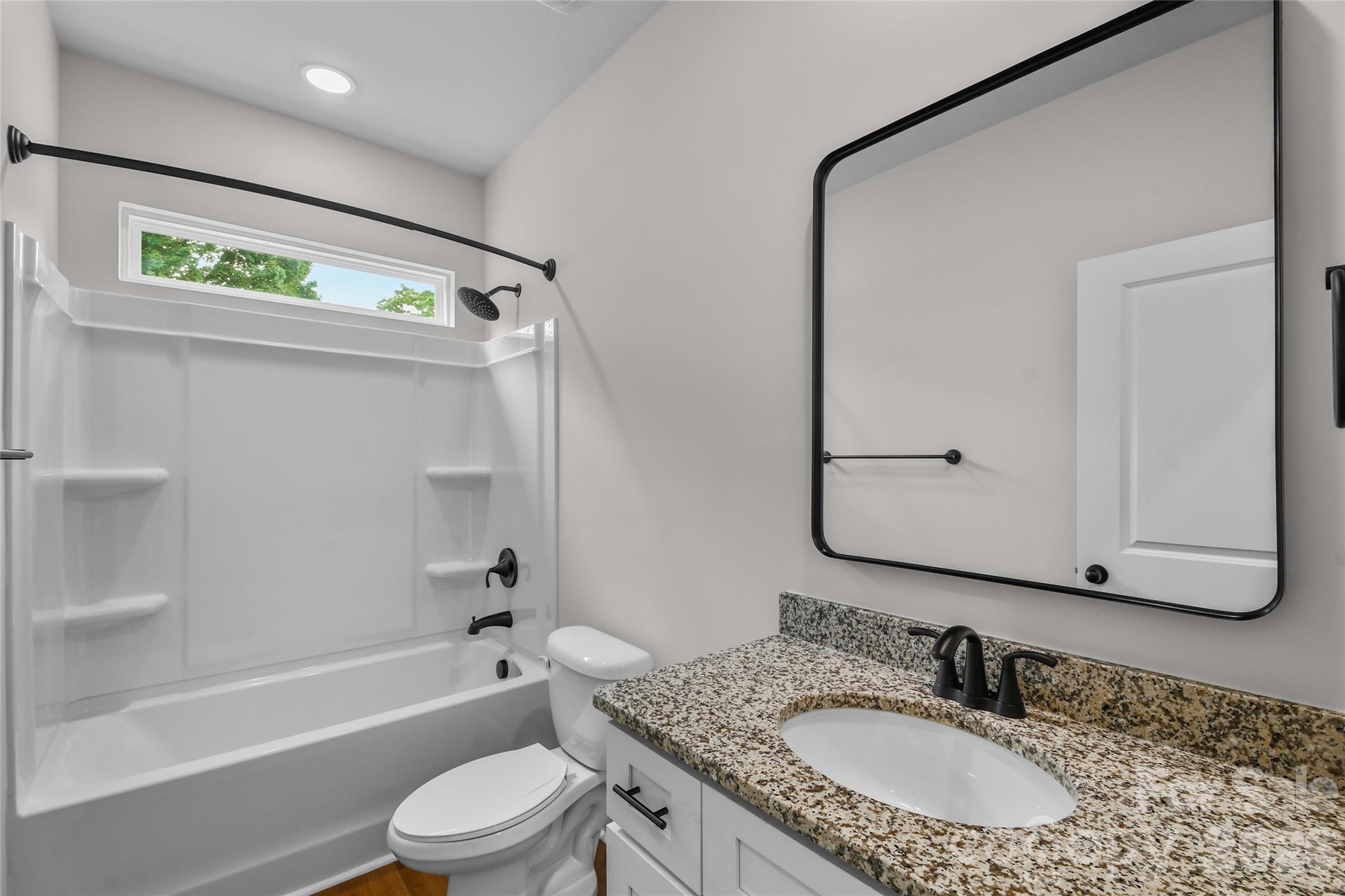 Secondary Bath - 618, Lot 1 Central Drive, Statesville