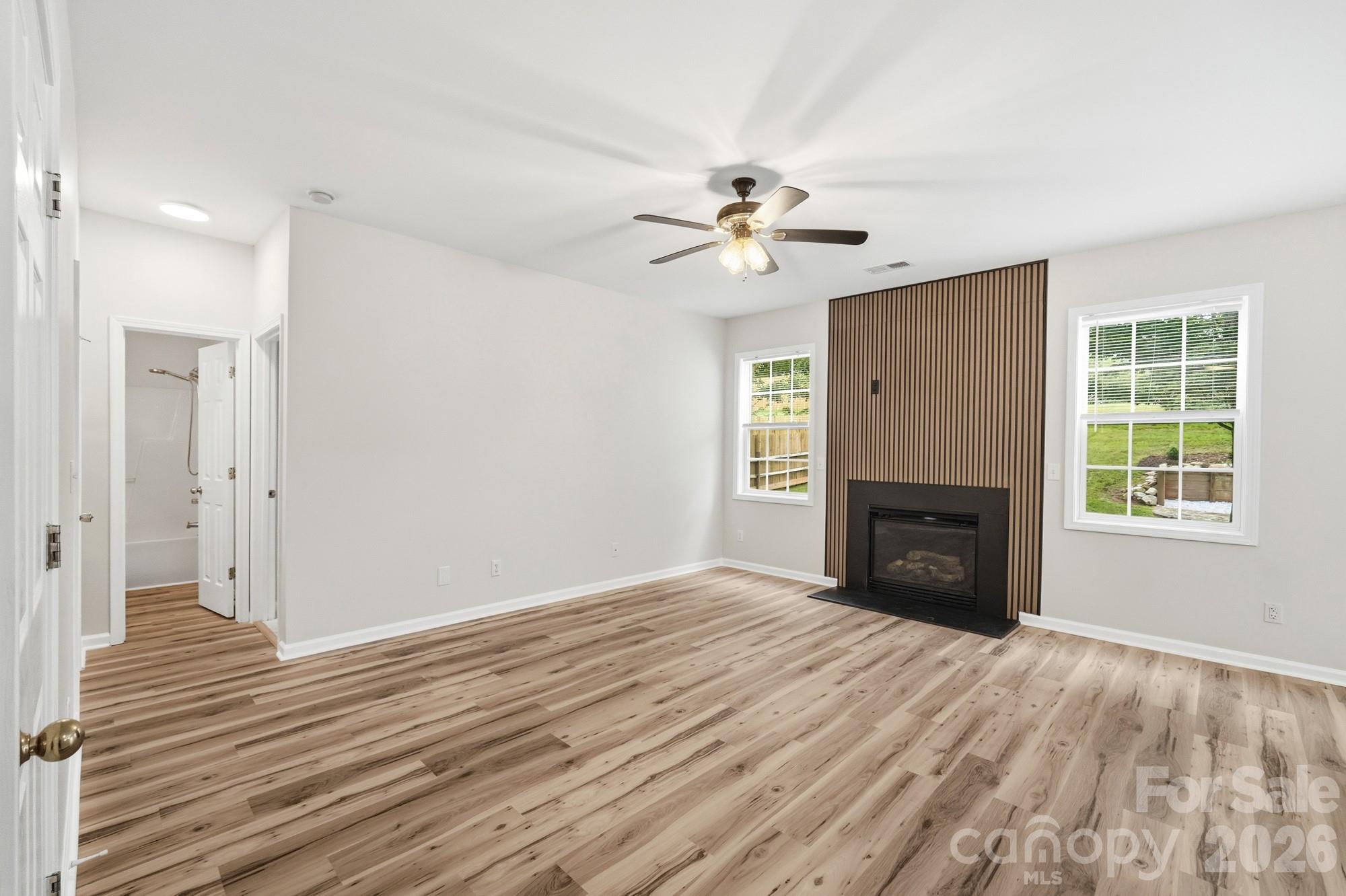 Living room - 125 Morrocroft Lane, Mooresville