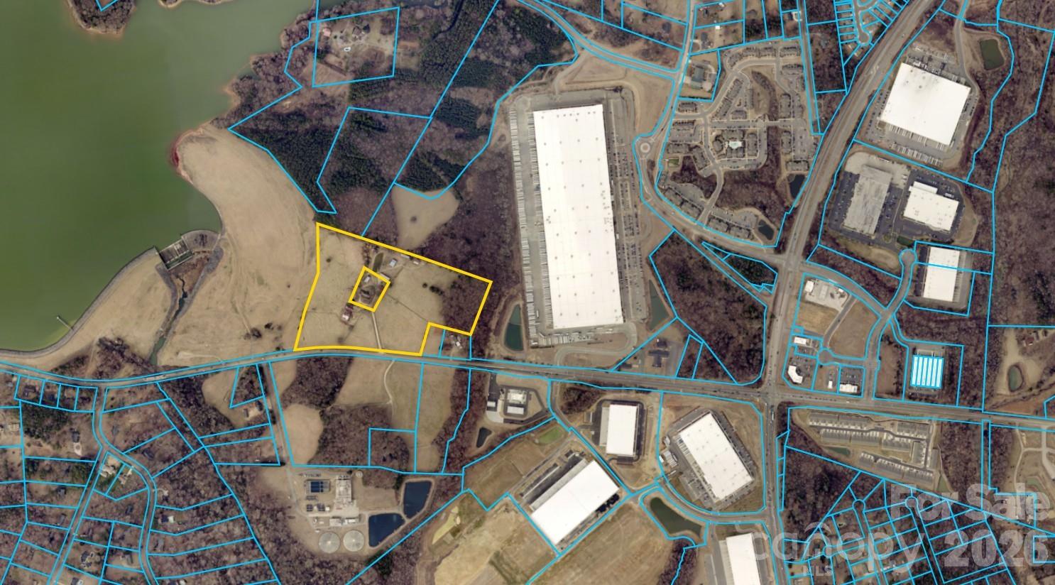 Acreage at 6762 Davidson Highway, Concord