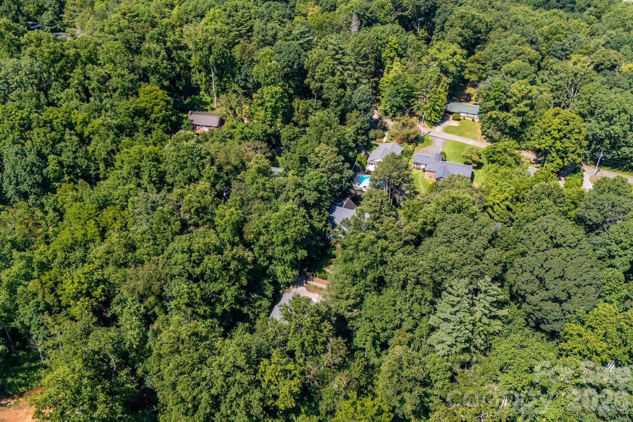 Single Family Residence at 28 Greenbriar Road, Black Mountain, photo 43 of 46