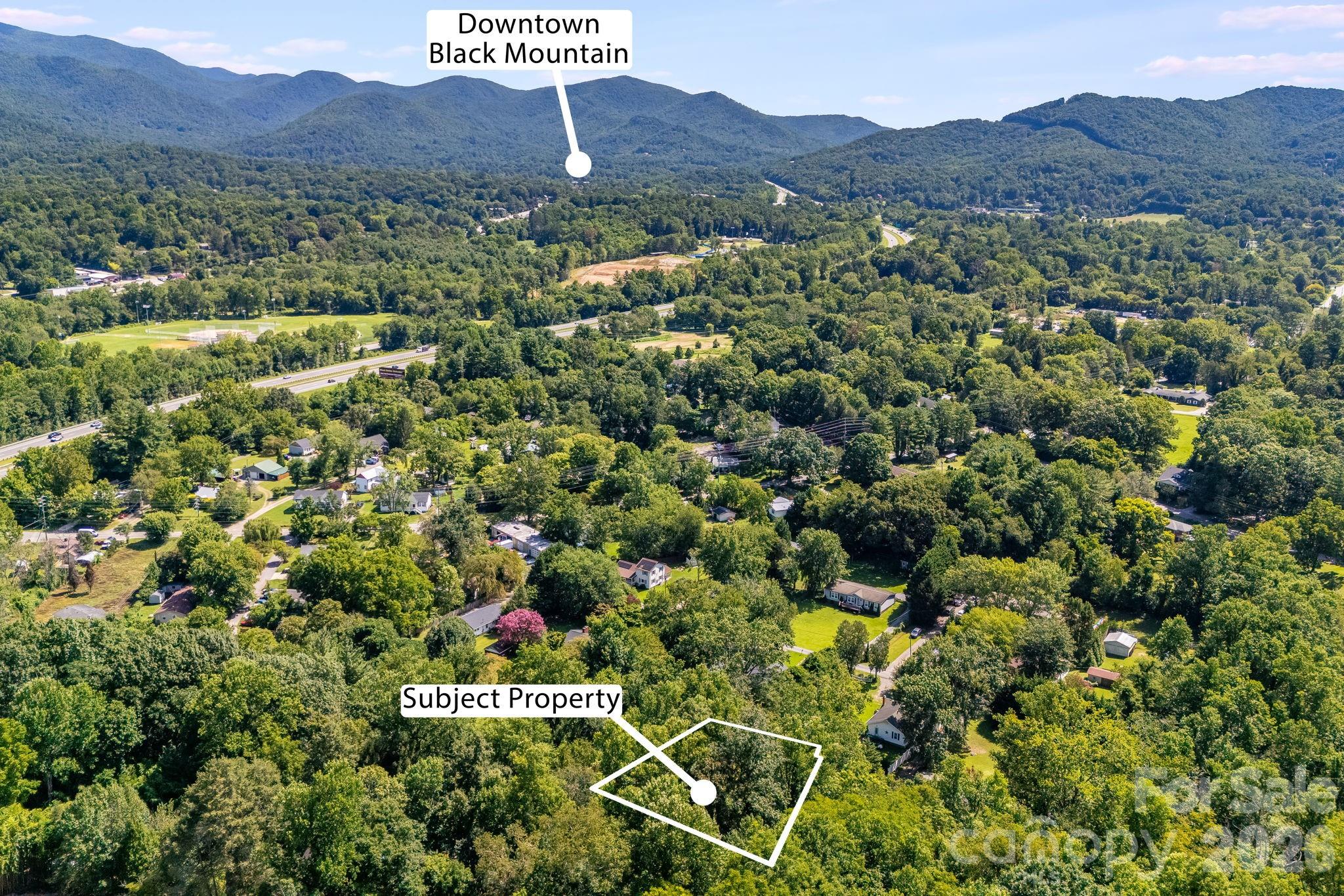 Single Family Residence at 28 Greenbriar Road, Black Mountain, photo 44 of 46