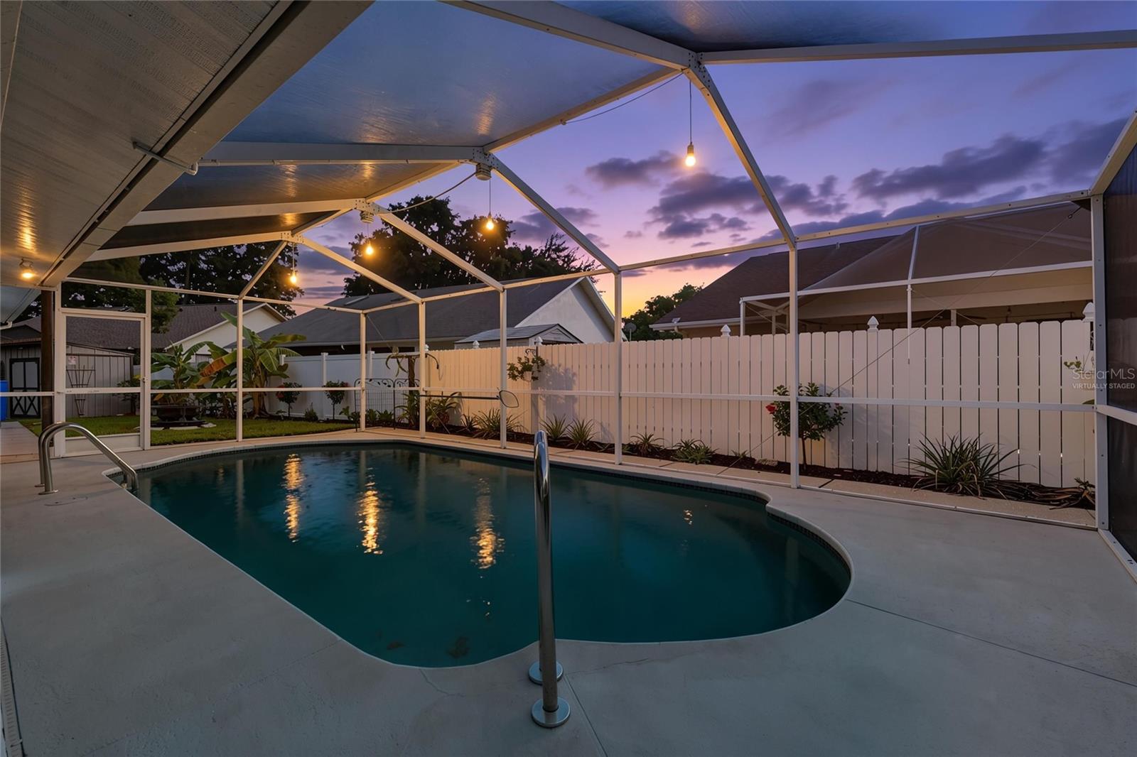 virtually staged - 4607 SAWGRASS BLVD, NEW PORT RICHEY