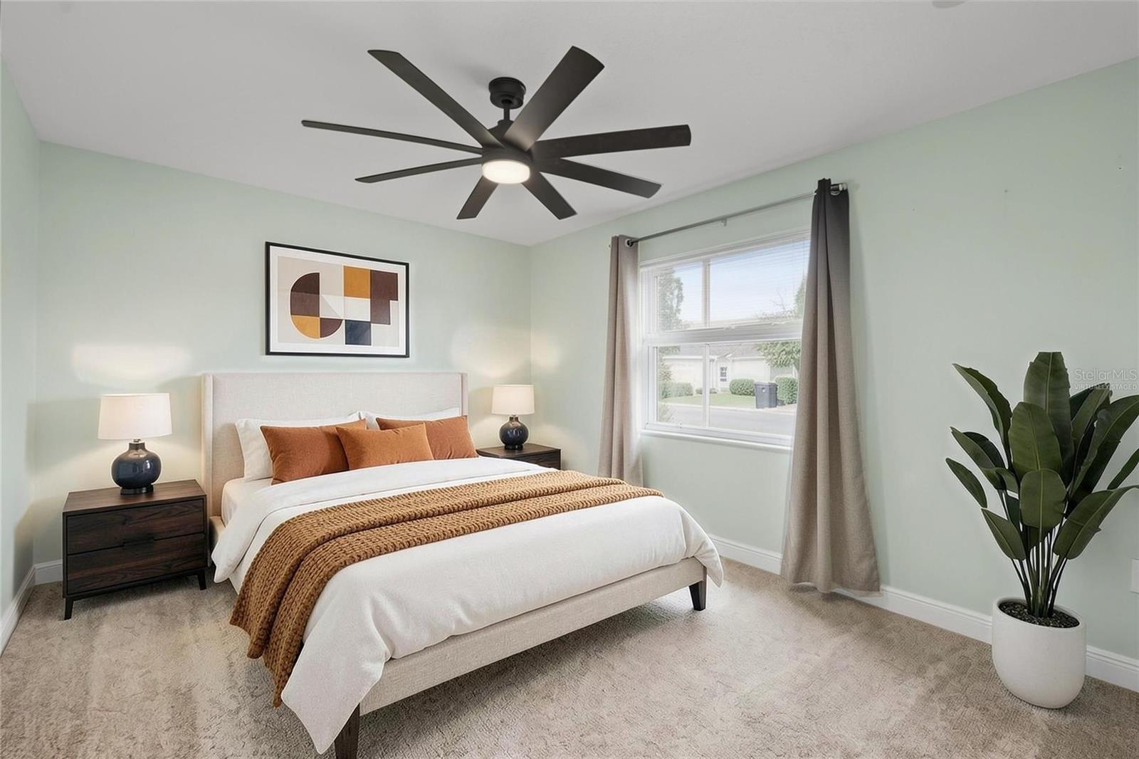 virtually staged - 4607 SAWGRASS BLVD, NEW PORT RICHEY