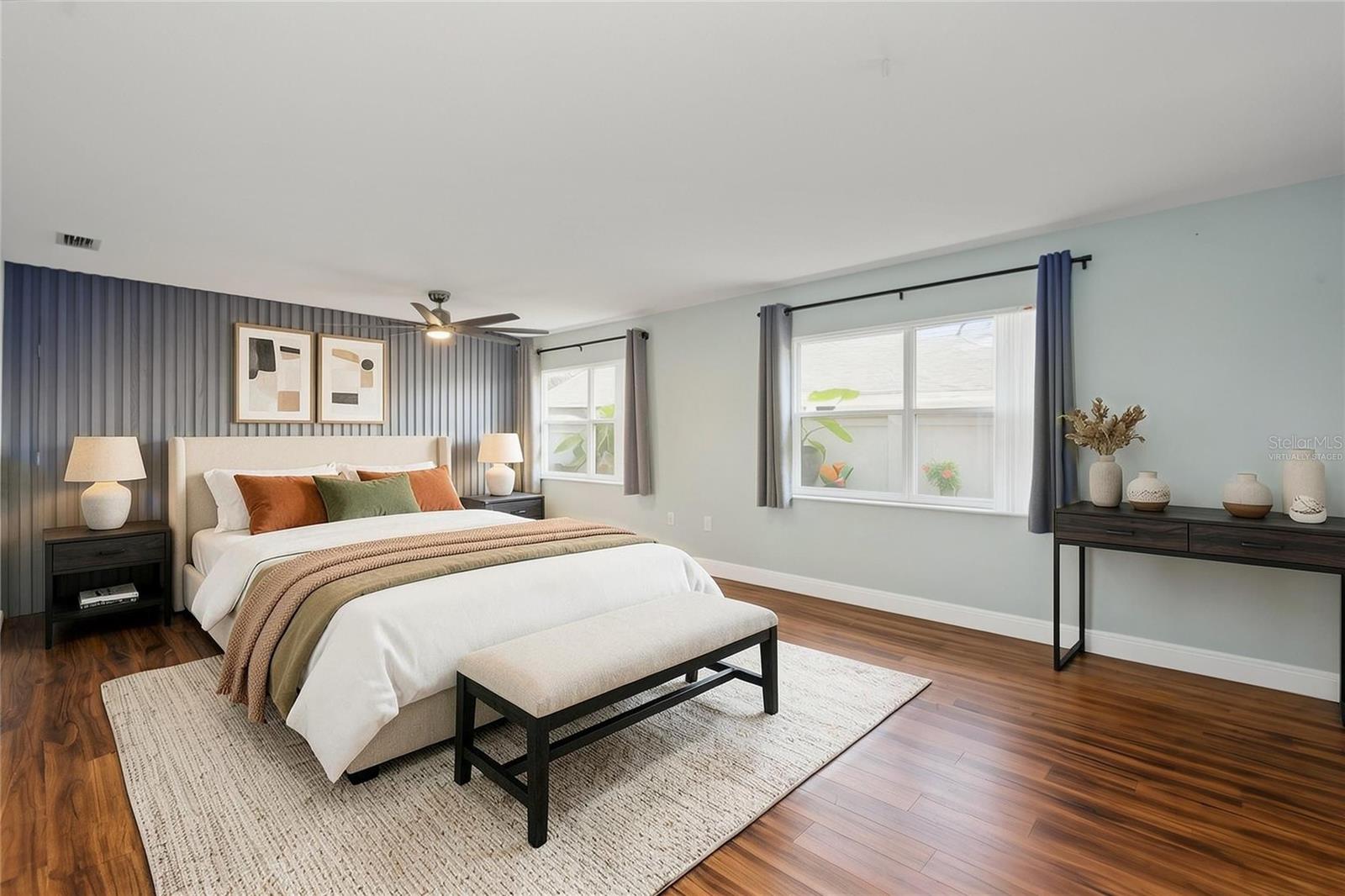 virtually staged - 4607 SAWGRASS BLVD, NEW PORT RICHEY