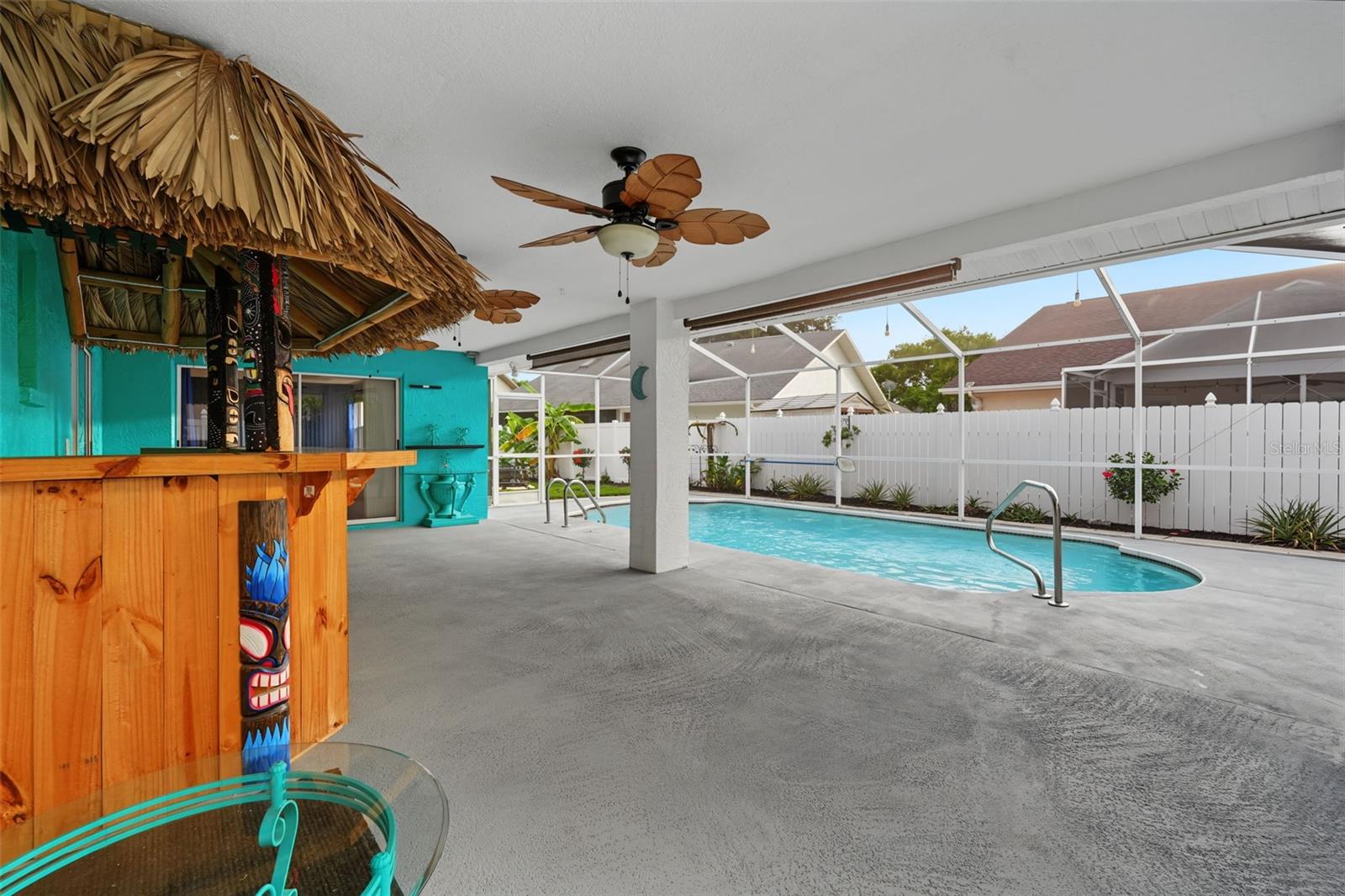 Single Family Residence at 4607 SAWGRASS BLVD, NEW PORT RICHEY, photo 47 of 68