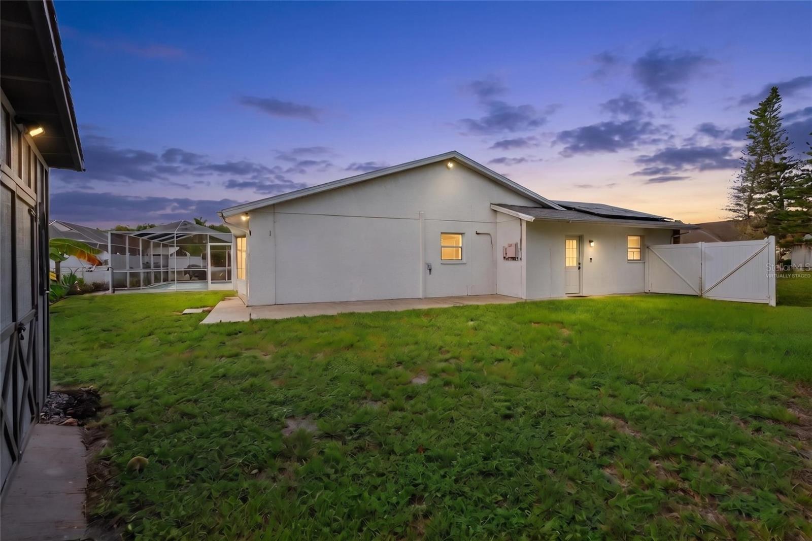 virtually staged - 4607 SAWGRASS BLVD, NEW PORT RICHEY