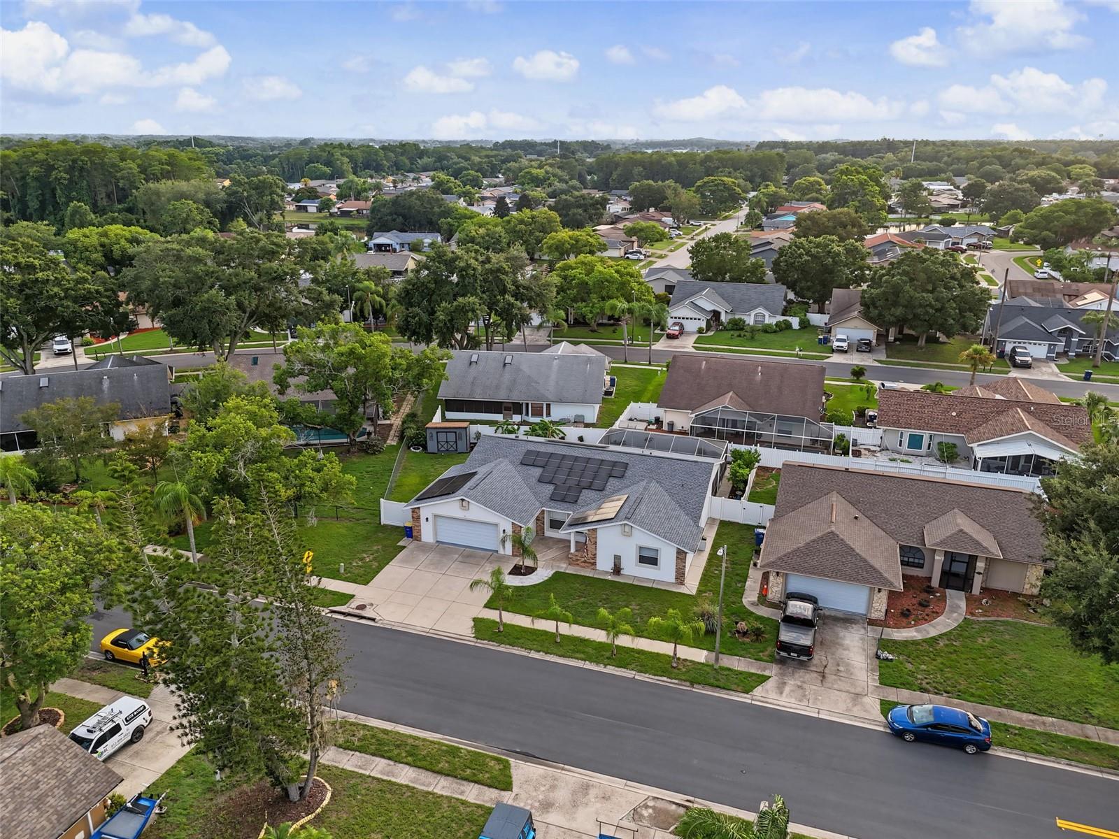 Single Family Residence at 4607 SAWGRASS BLVD, NEW PORT RICHEY, photo 60 of 68