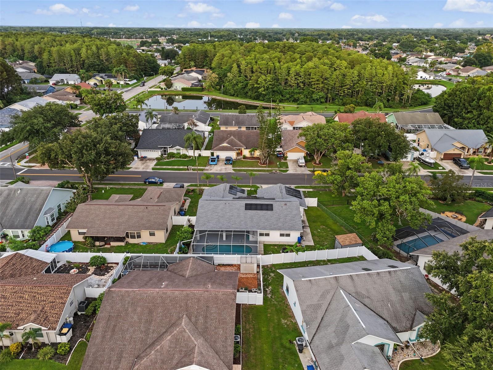 Single Family Residence at 4607 SAWGRASS BLVD, NEW PORT RICHEY, photo 63 of 68
