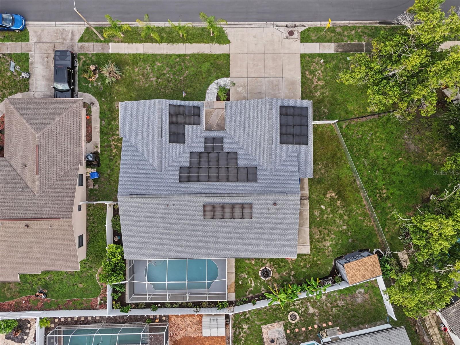 Single Family Residence at 4607 SAWGRASS BLVD, NEW PORT RICHEY, photo 65 of 68