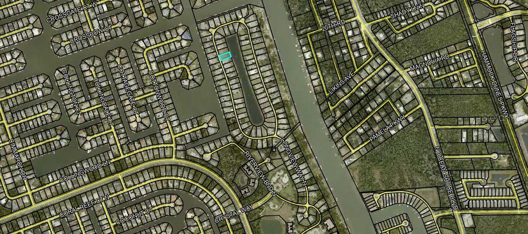 Land at 74 LONGVIEW WAY N, PALM COAST, photo 37 of 37