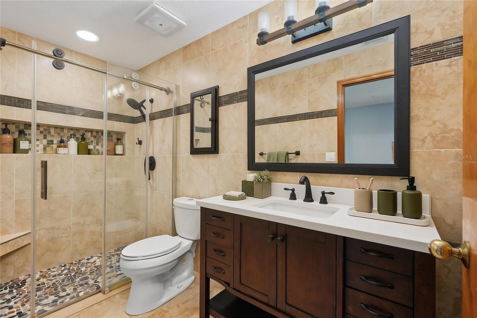 virtually staged - 4607 SAWGRASS BLVD, NEW PORT RICHEY