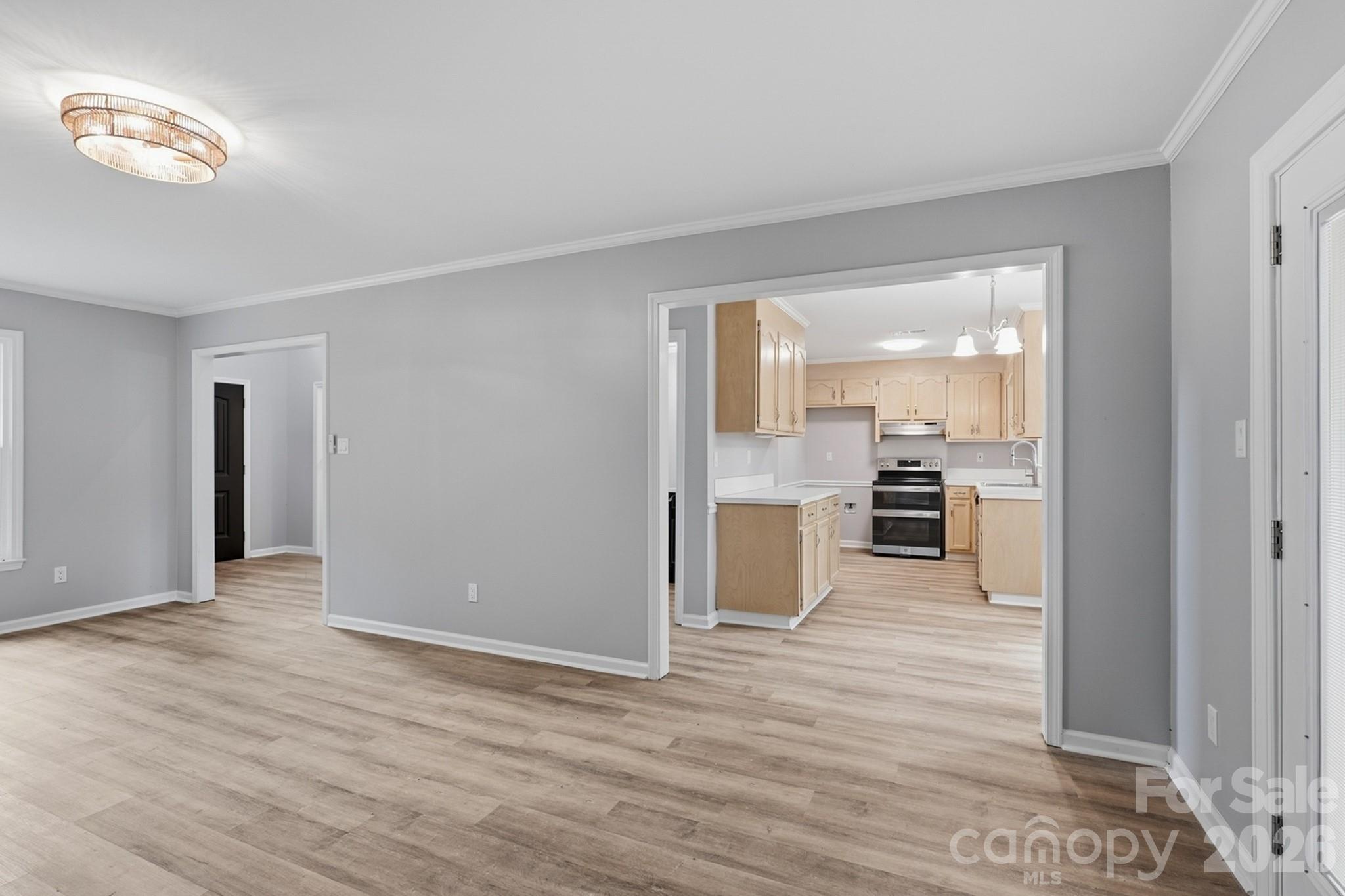 Single Family Residence at 12530 Newstead Road, Huntersville, photo 9 of 33