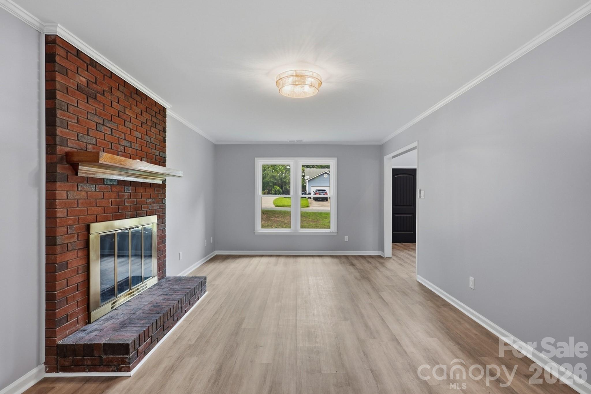 Single Family Residence at 12530 Newstead Road, Huntersville, photo 10 of 33