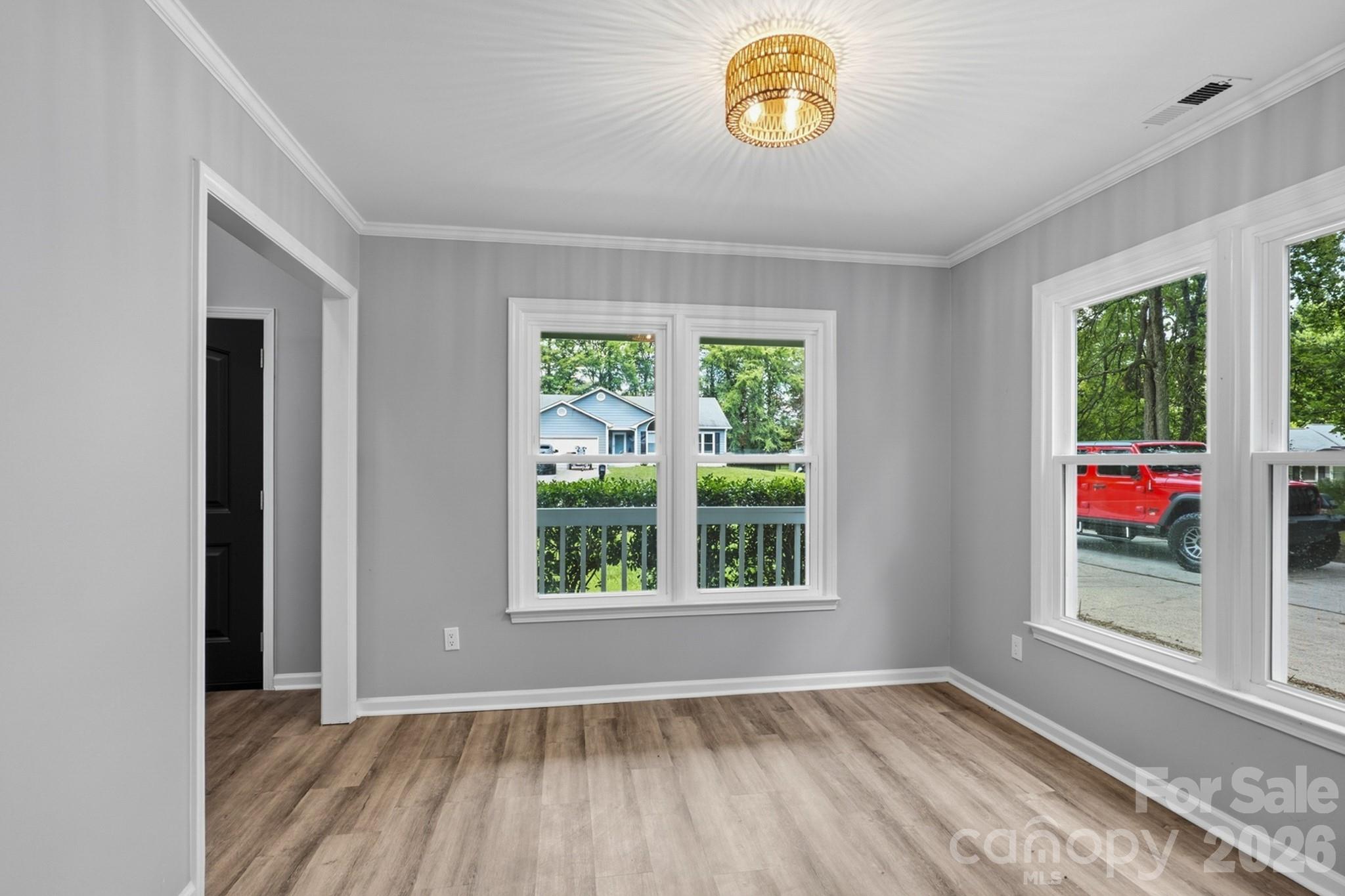 Single Family Residence at 12530 Newstead Road, Huntersville, photo 11 of 33