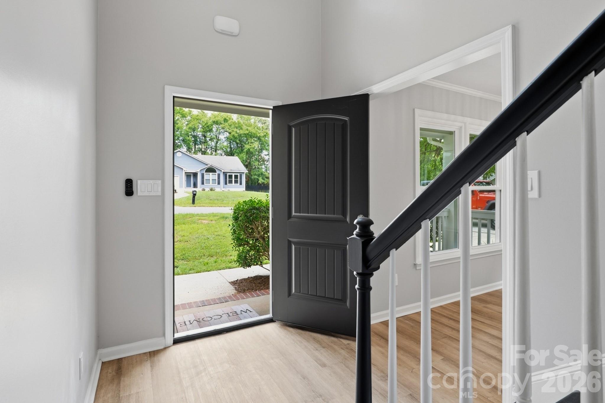 Single Family Residence at 12530 Newstead Road, Huntersville, photo 13 of 33