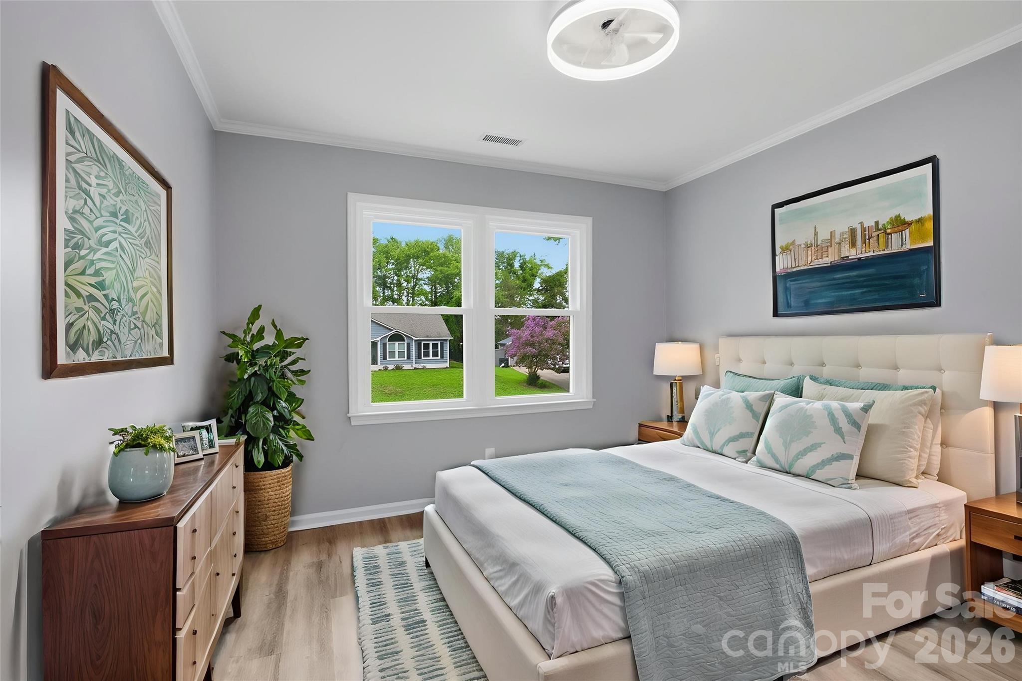 Single Family Residence at 12530 Newstead Road, Huntersville, photo 21 of 33