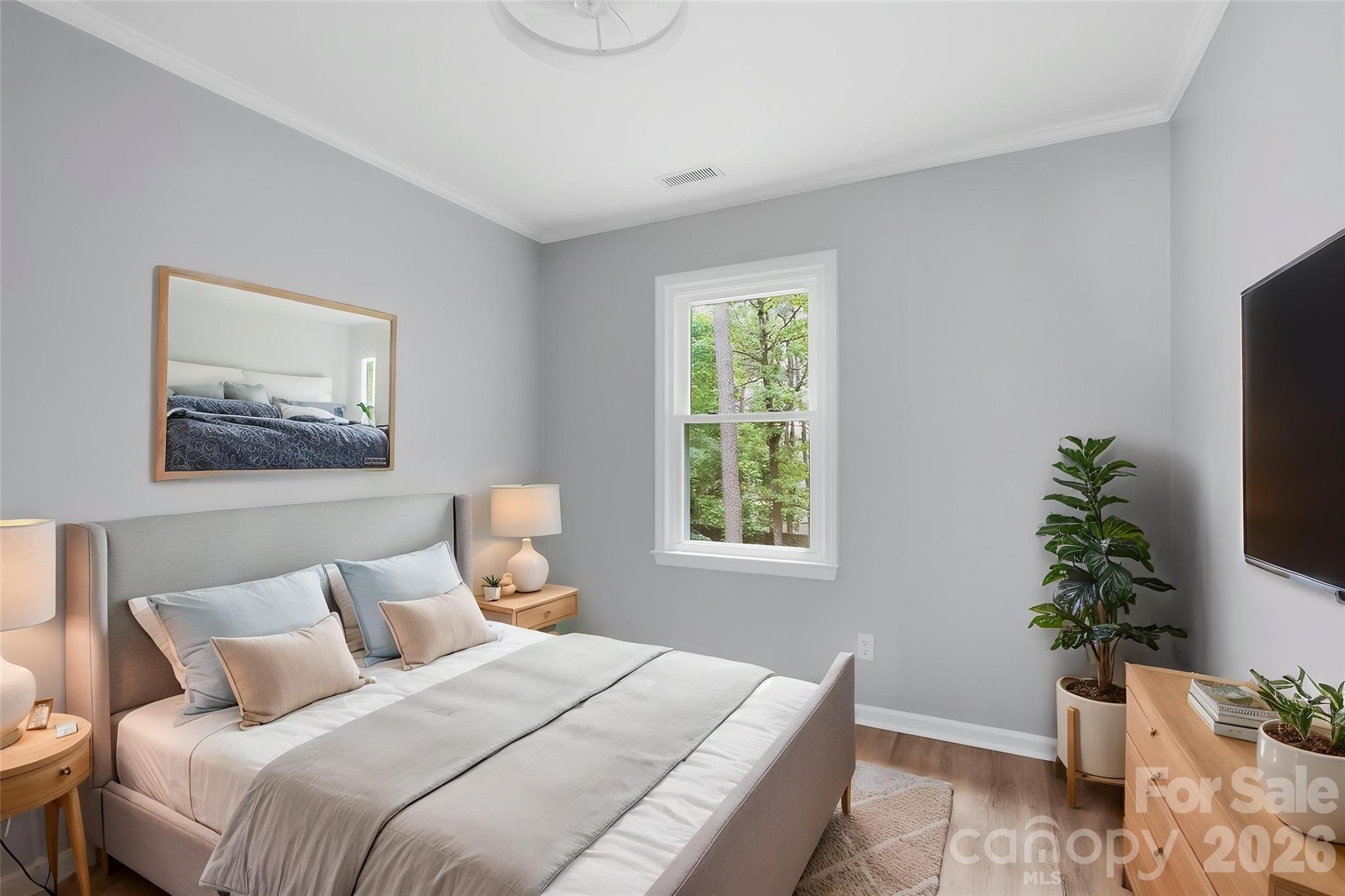 Single Family Residence at 12530 Newstead Road, Huntersville, photo 22 of 33