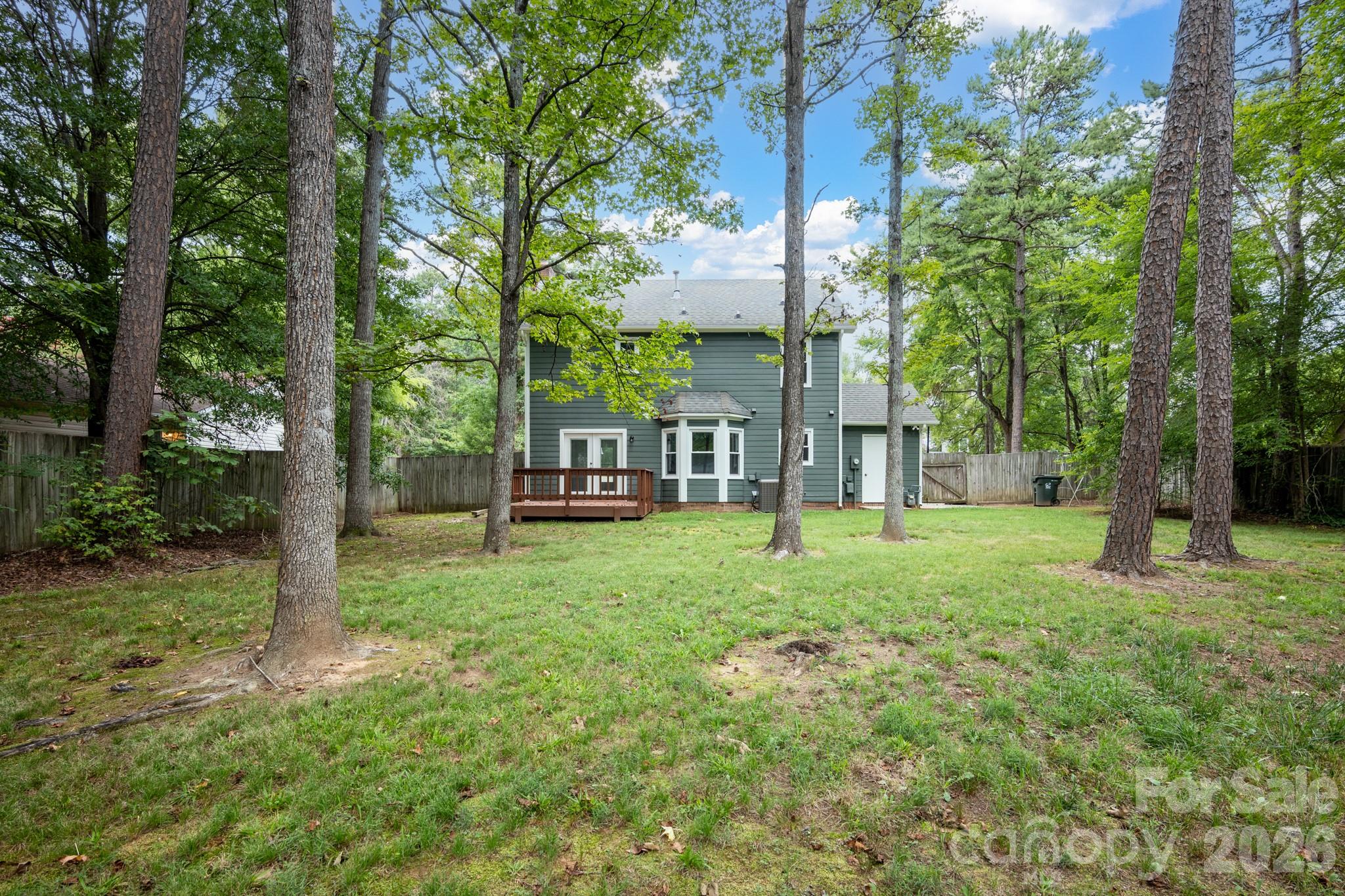 Single Family Residence at 12530 Newstead Road, Huntersville, photo 28 of 33