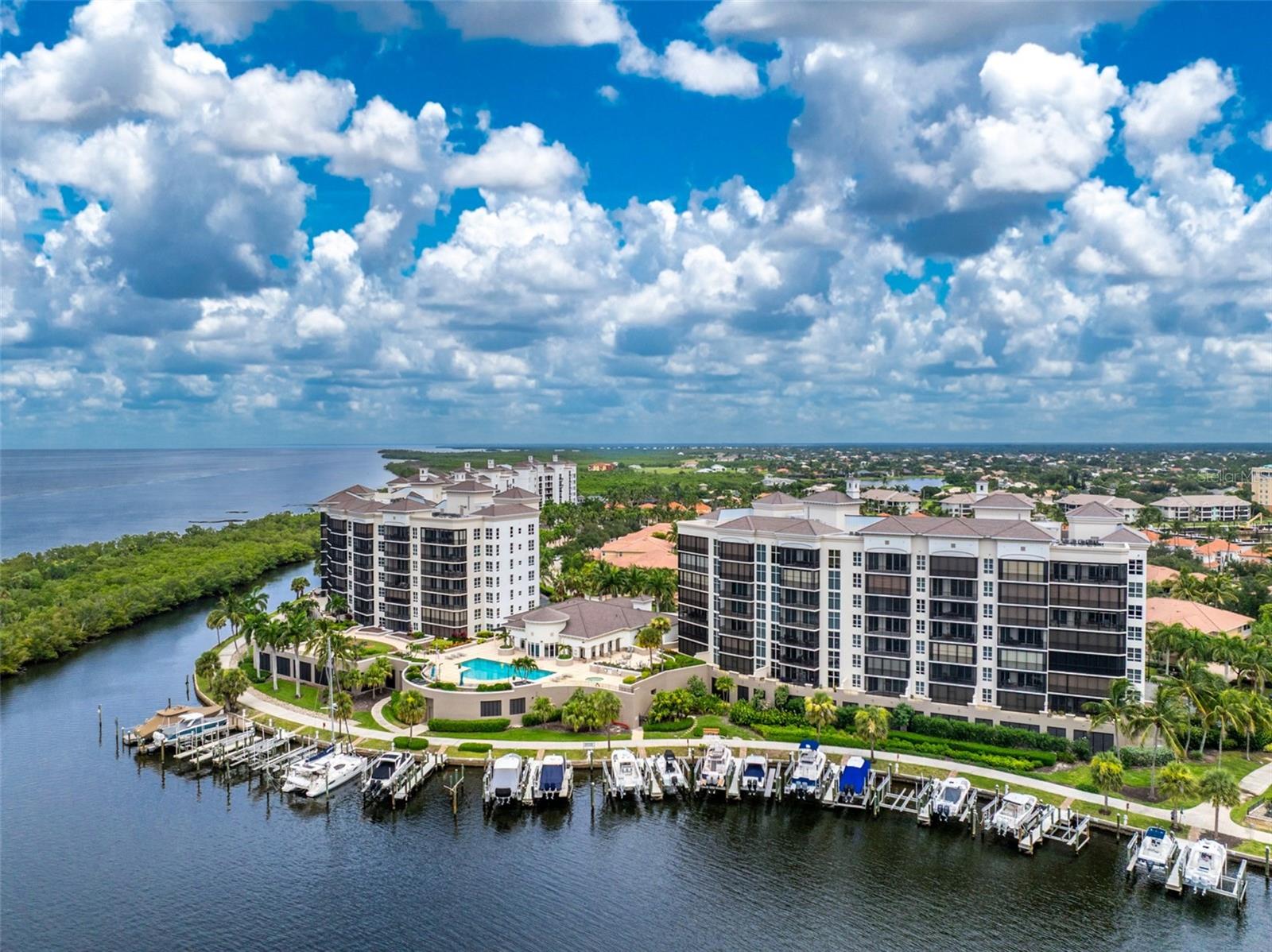 Condominium at 3313 SUNSET KEY CIR #701, PUNTA GORDA, photo 3 of 70