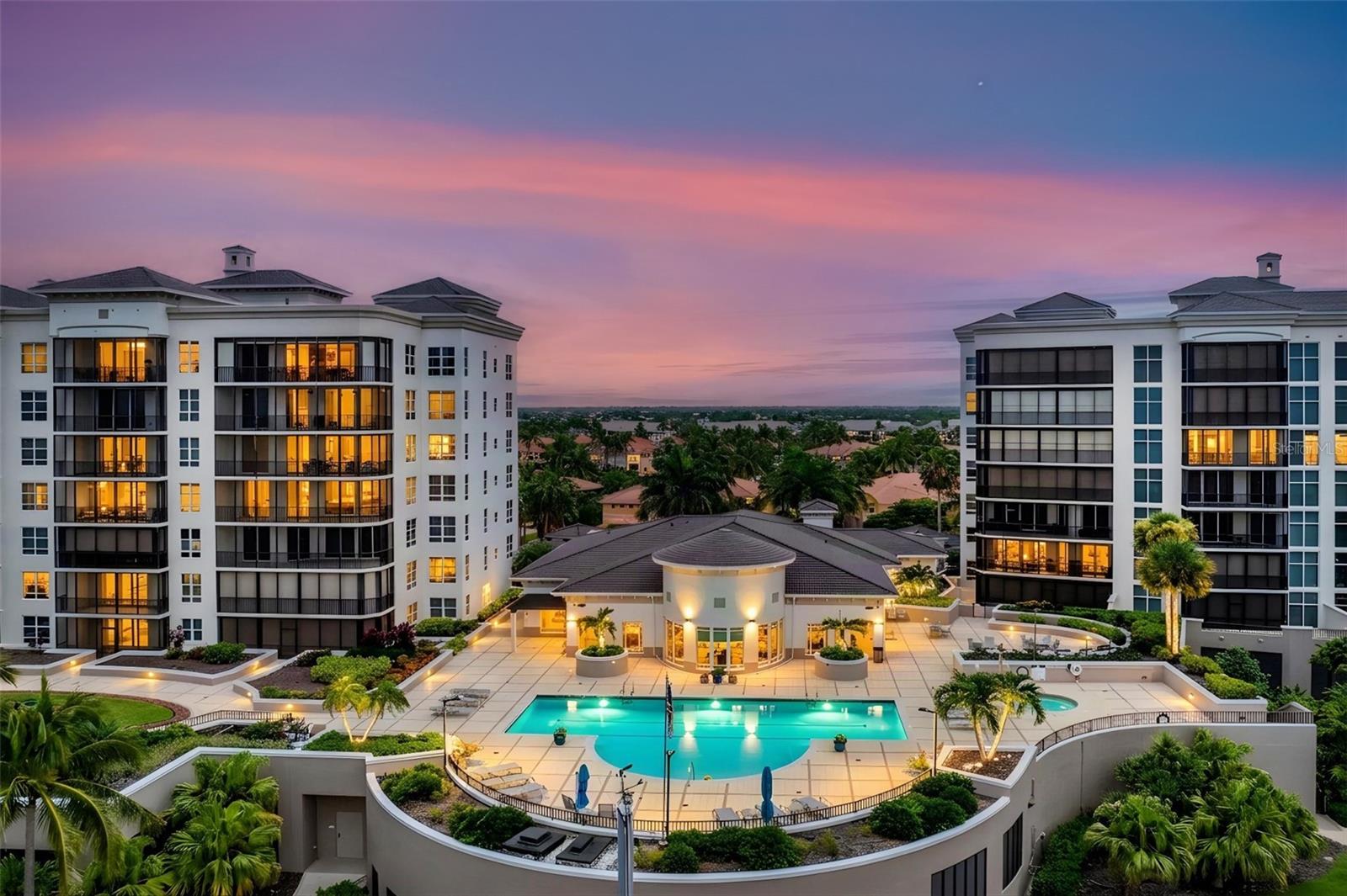 Condominium at 3313 SUNSET KEY CIR #701, PUNTA GORDA, photo 51 of 70