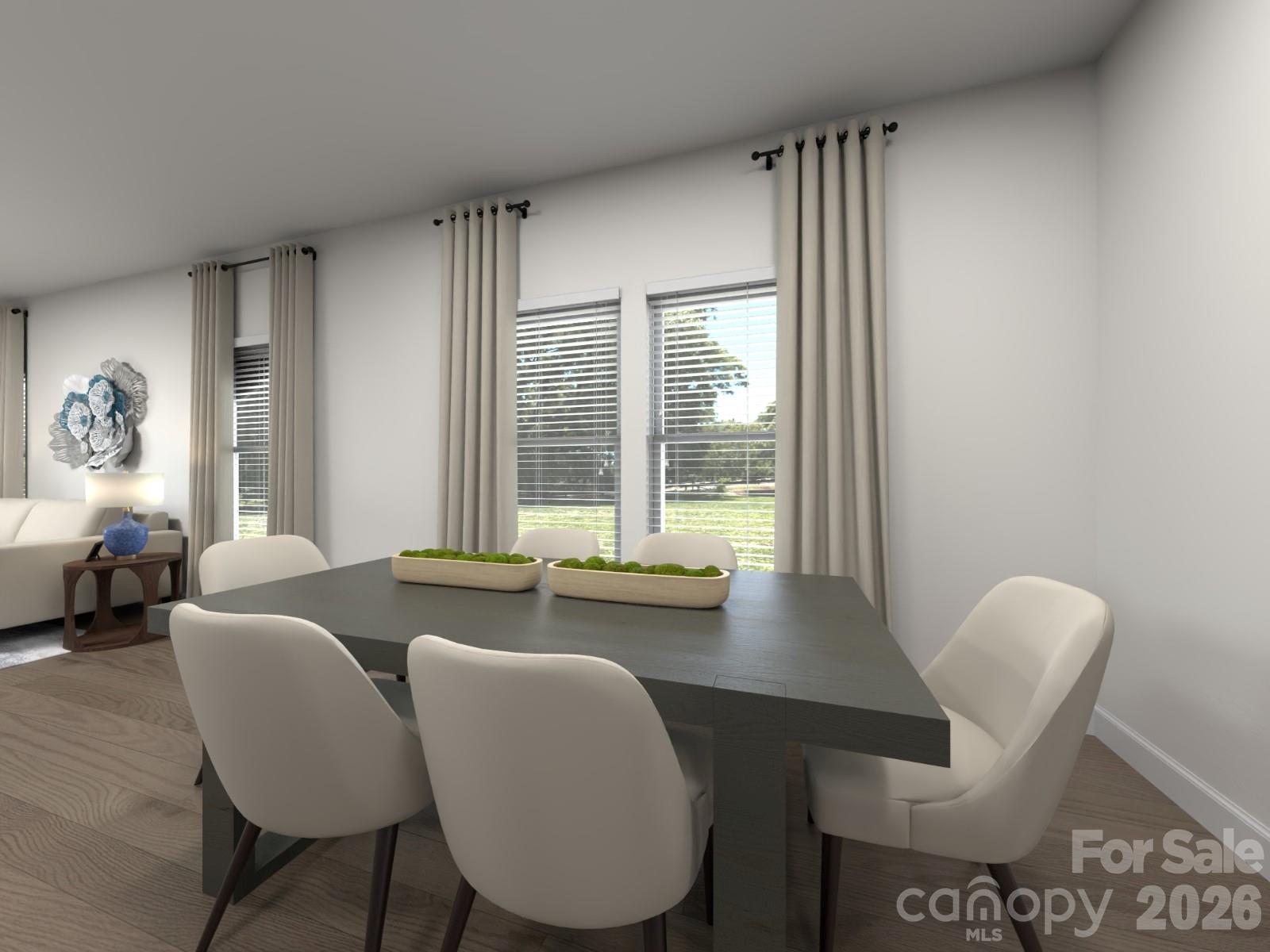 Photo is not of the actual home, but is an inspirational photo of builder’s model home and may depict options, furnishings, and/or decorator features that are not included - 3038 14th Avenue NE, Conover