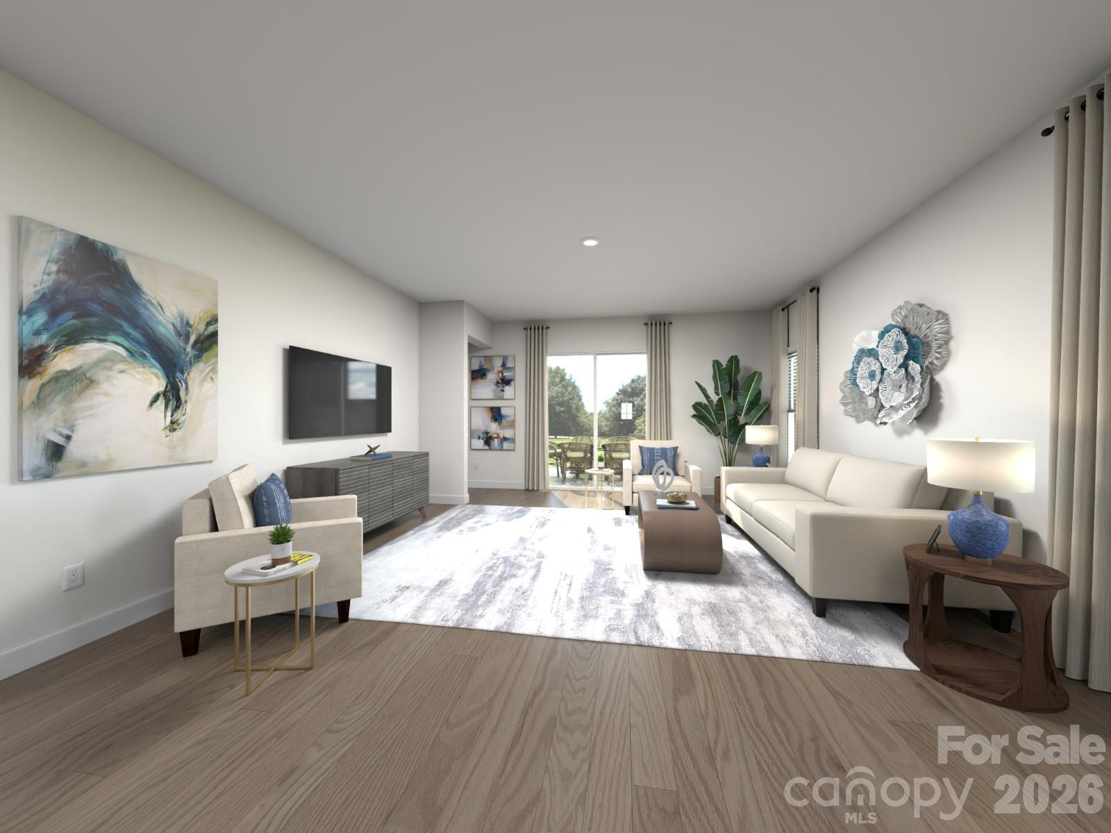 Photo is not of the actual home, but is an inspirational photo of builder’s model home and may depict options, furnishings, and/or decorator features that are not included - 3038 14th Avenue NE, Conover
