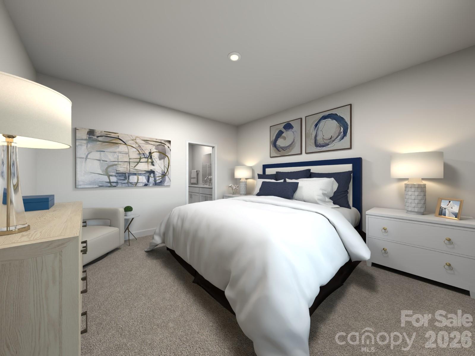 Photo is not of the actual home, but is an inspirational photo of builder’s model home and may depict options, furnishings, and/or decorator features that are not included - 3038 14th Avenue NE, Conover